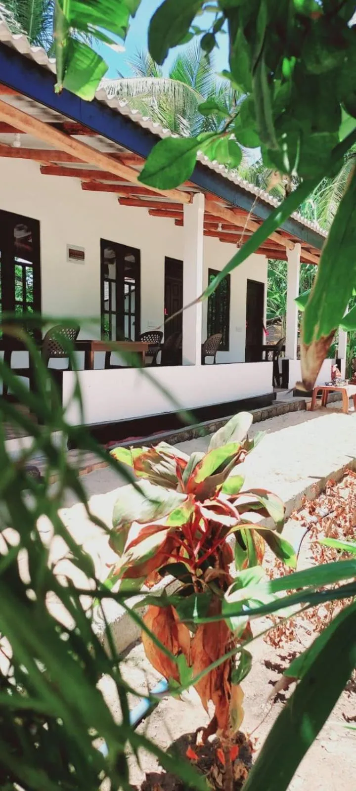 Property building in Nilaveli Beach Rooms