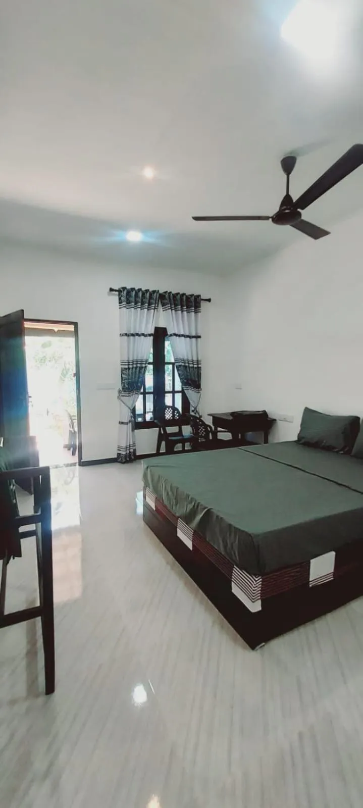 View (from property/room) in Nilaveli Beach Rooms