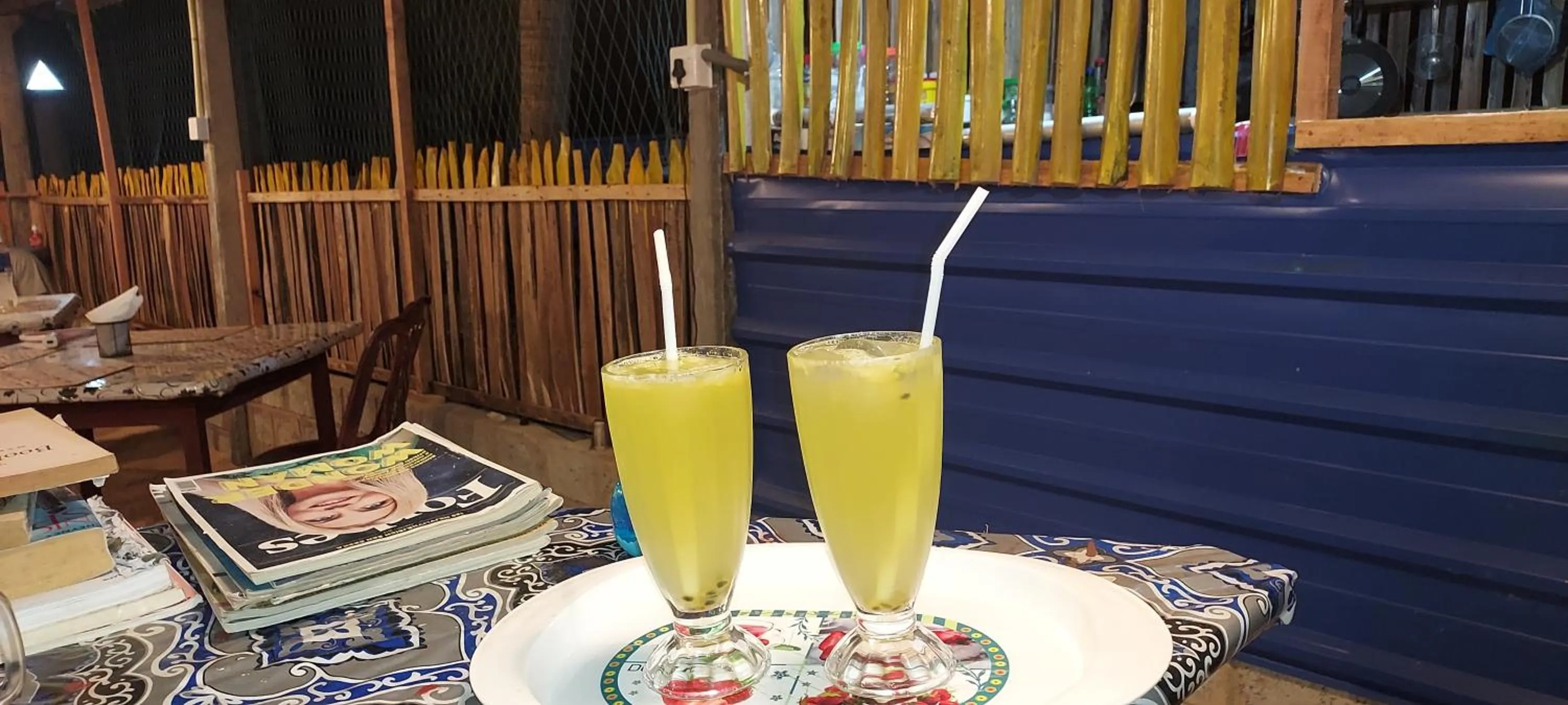 Food and drinks in Nilaveli Beach Rooms