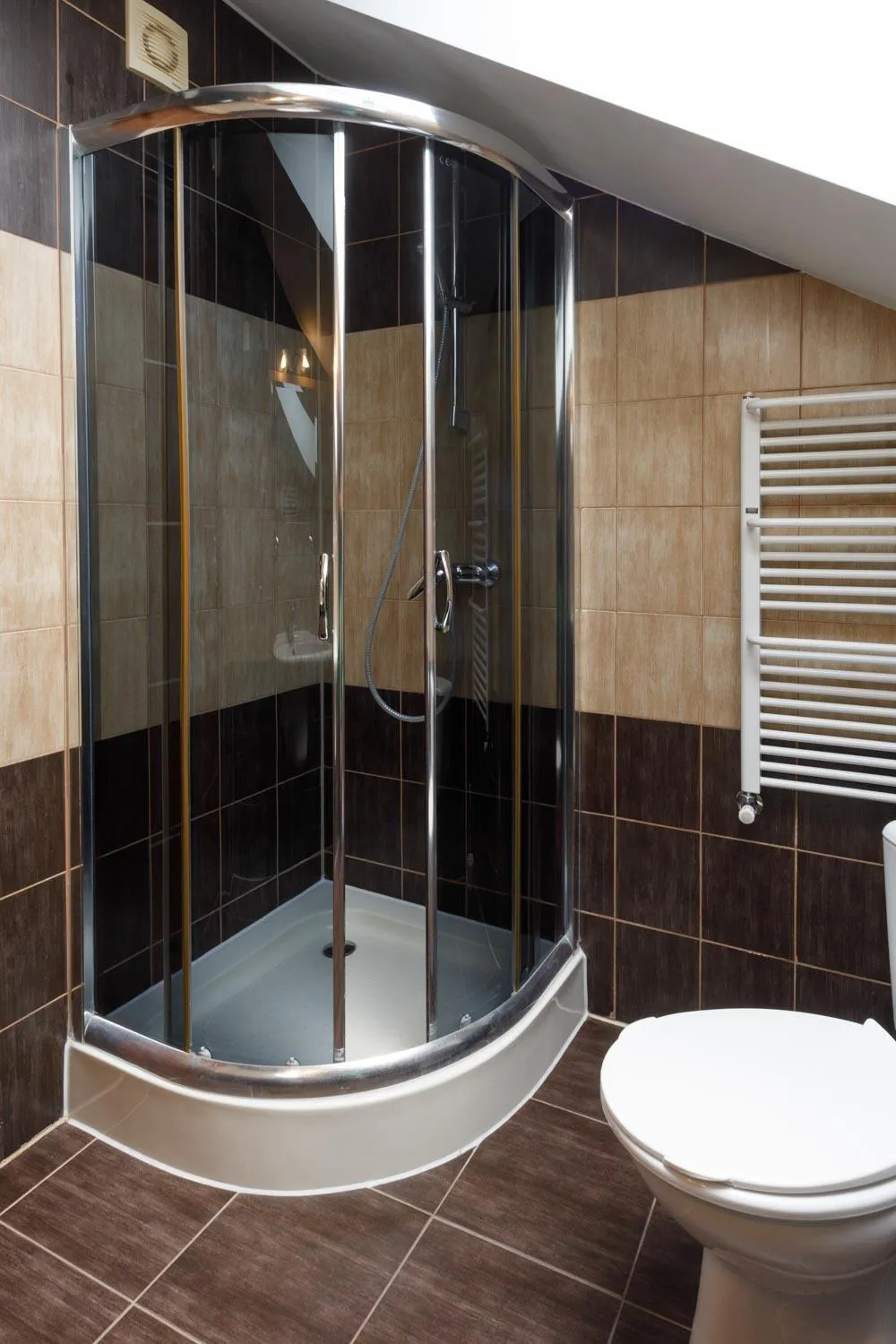 Bathroom in Holiday Golden Resort & Spa