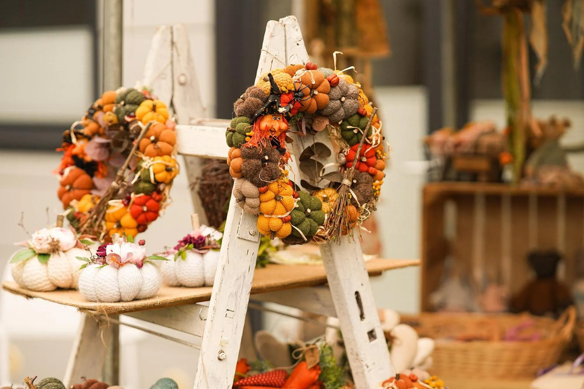 Decorative detail in Holiday Golden Resort & Spa