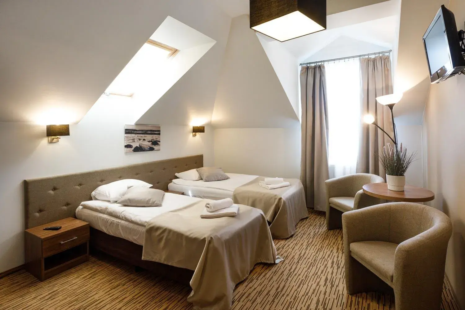 Small Double Room in Holiday Golden Resort & Spa Small Double Room in Holiday Golden Resort & Spa