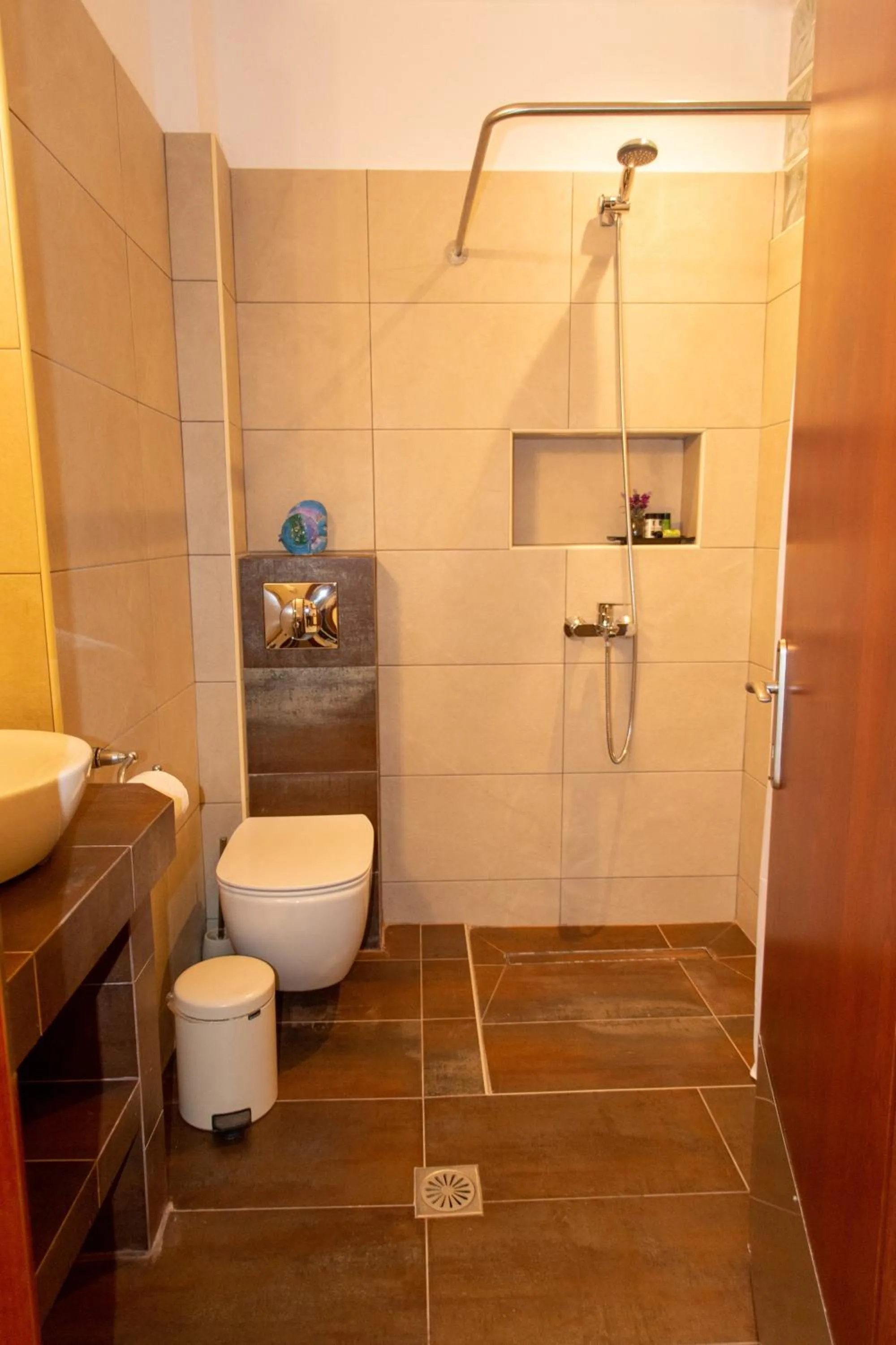 Bathroom in Aristea Studios