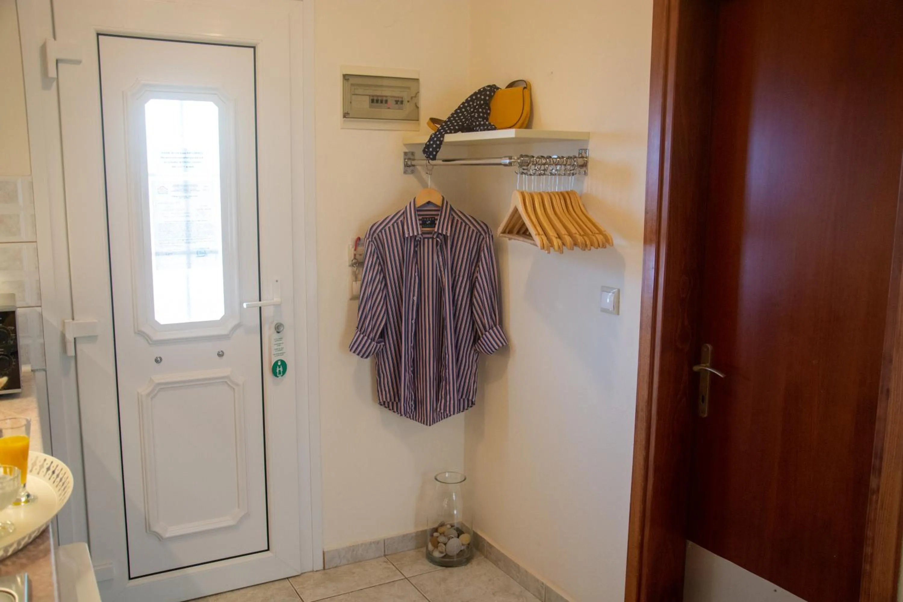 wardrobe in Aristea Studios