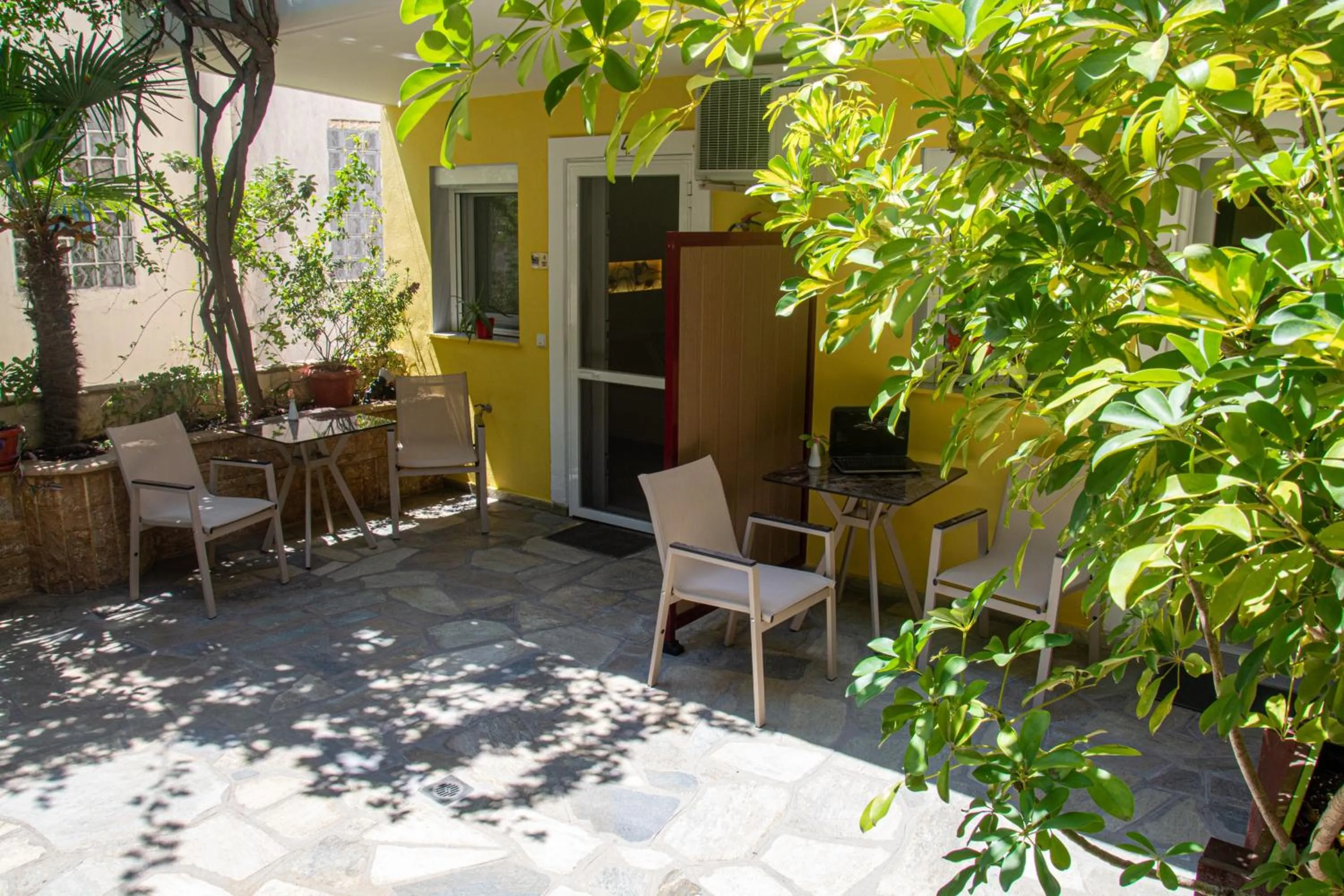 Property building in Aristea Studios