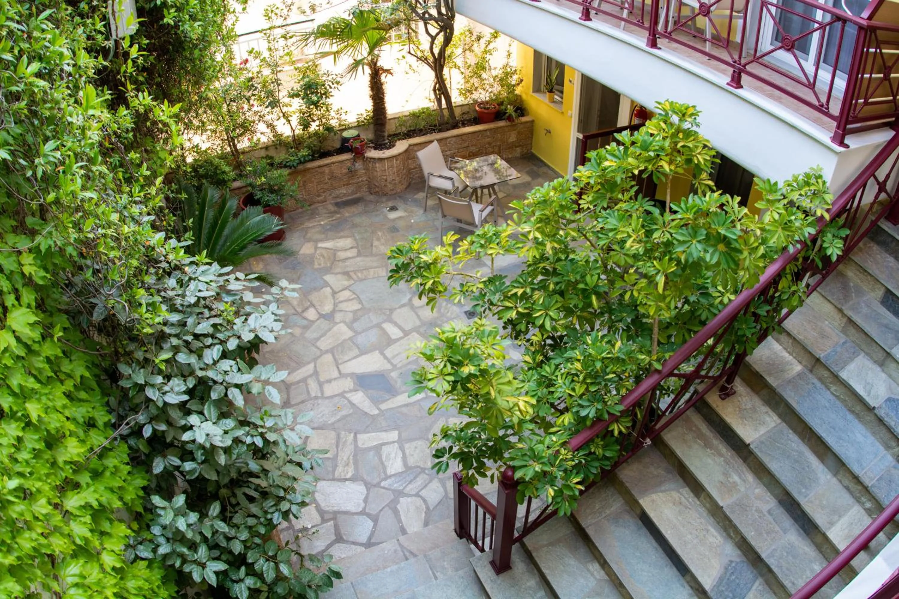 Property building in Aristea Studios