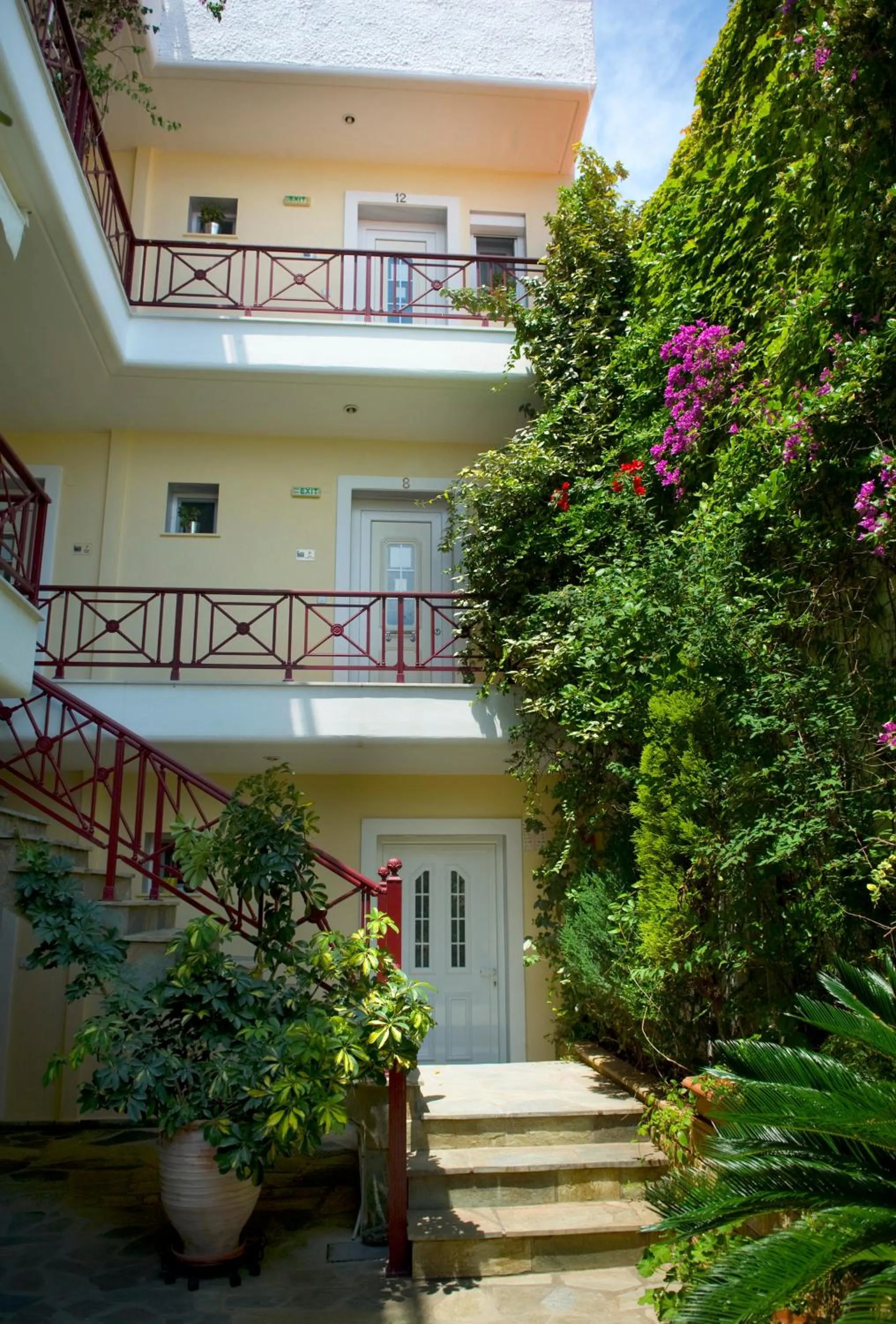 Property building in Aristea Studios