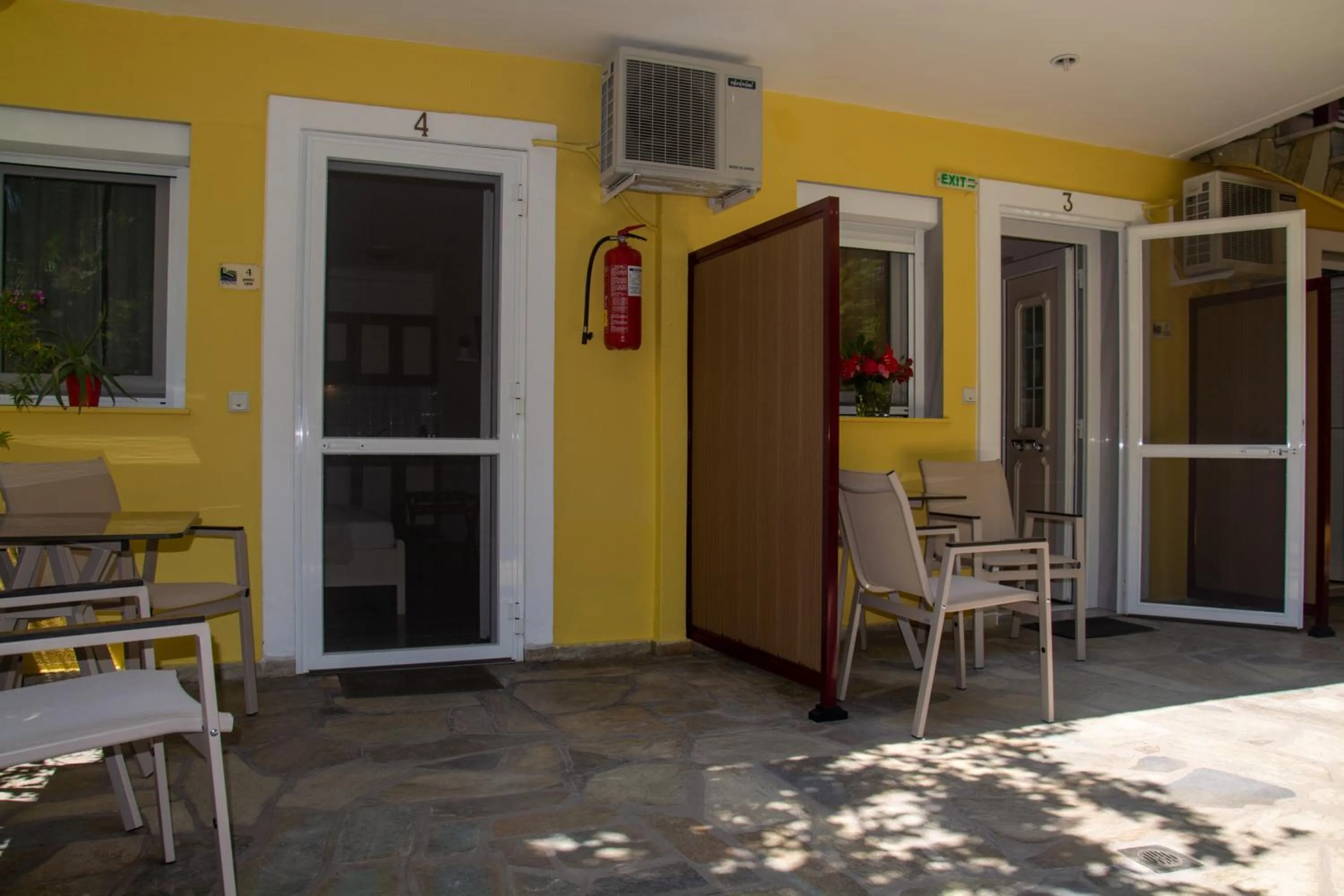 Property building in Aristea Studios