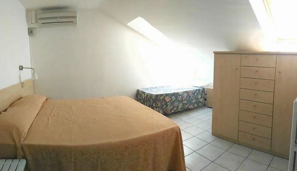 Photo of the whole room, Bed in Il Lauro