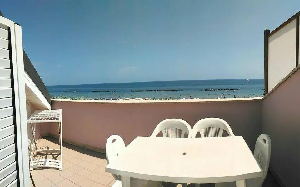 Balcony/Terrace in Il Lauro