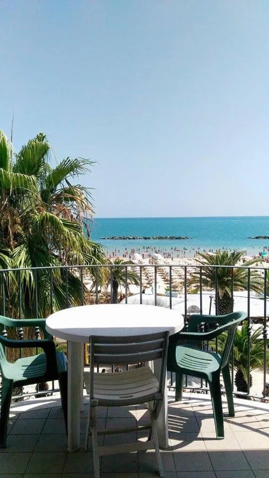Balcony/Terrace in Il Lauro