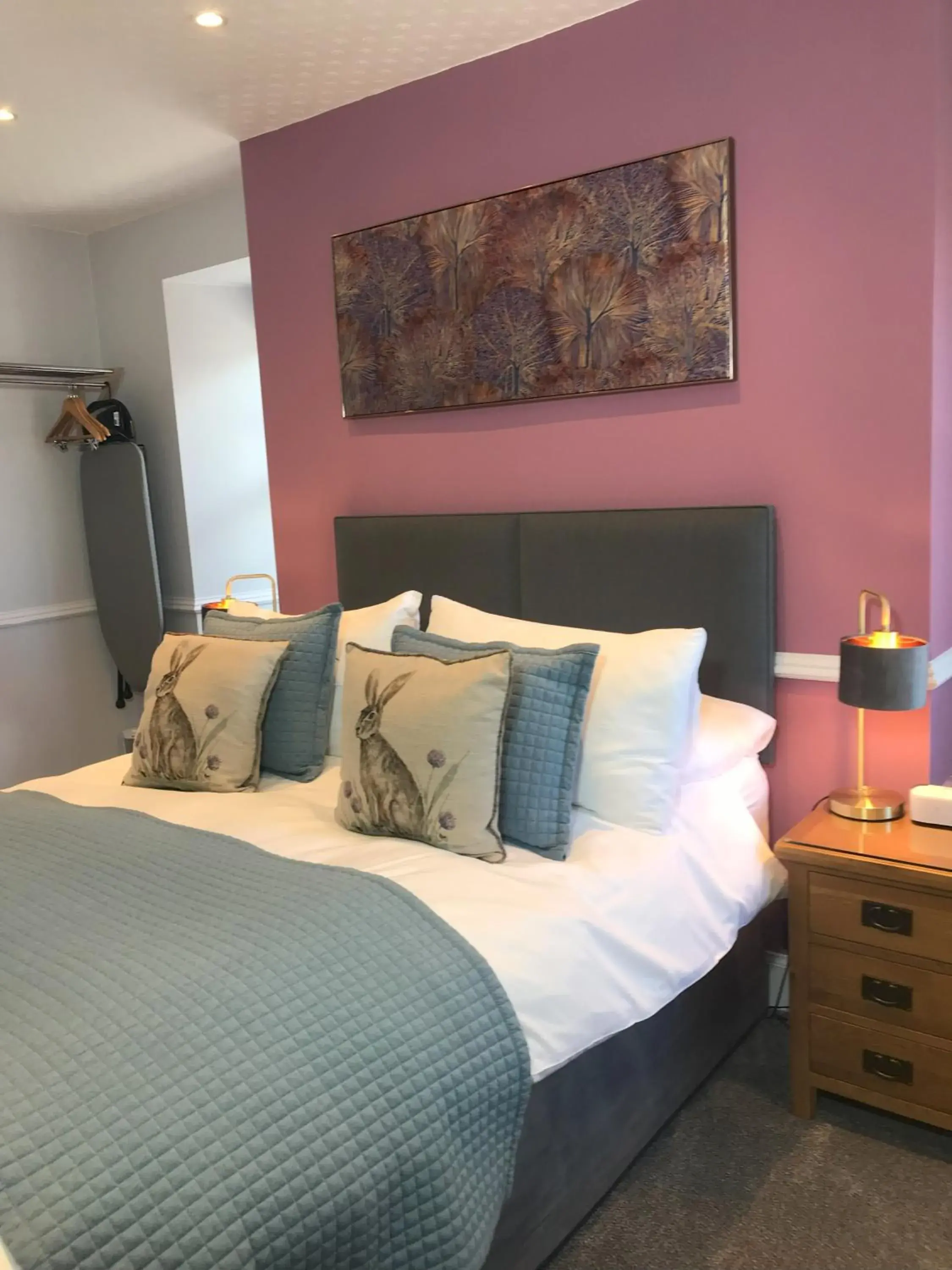 Double Room - single occupancy in Meadhon Guest House Double Room - single occupancy in Meadhon Guest House