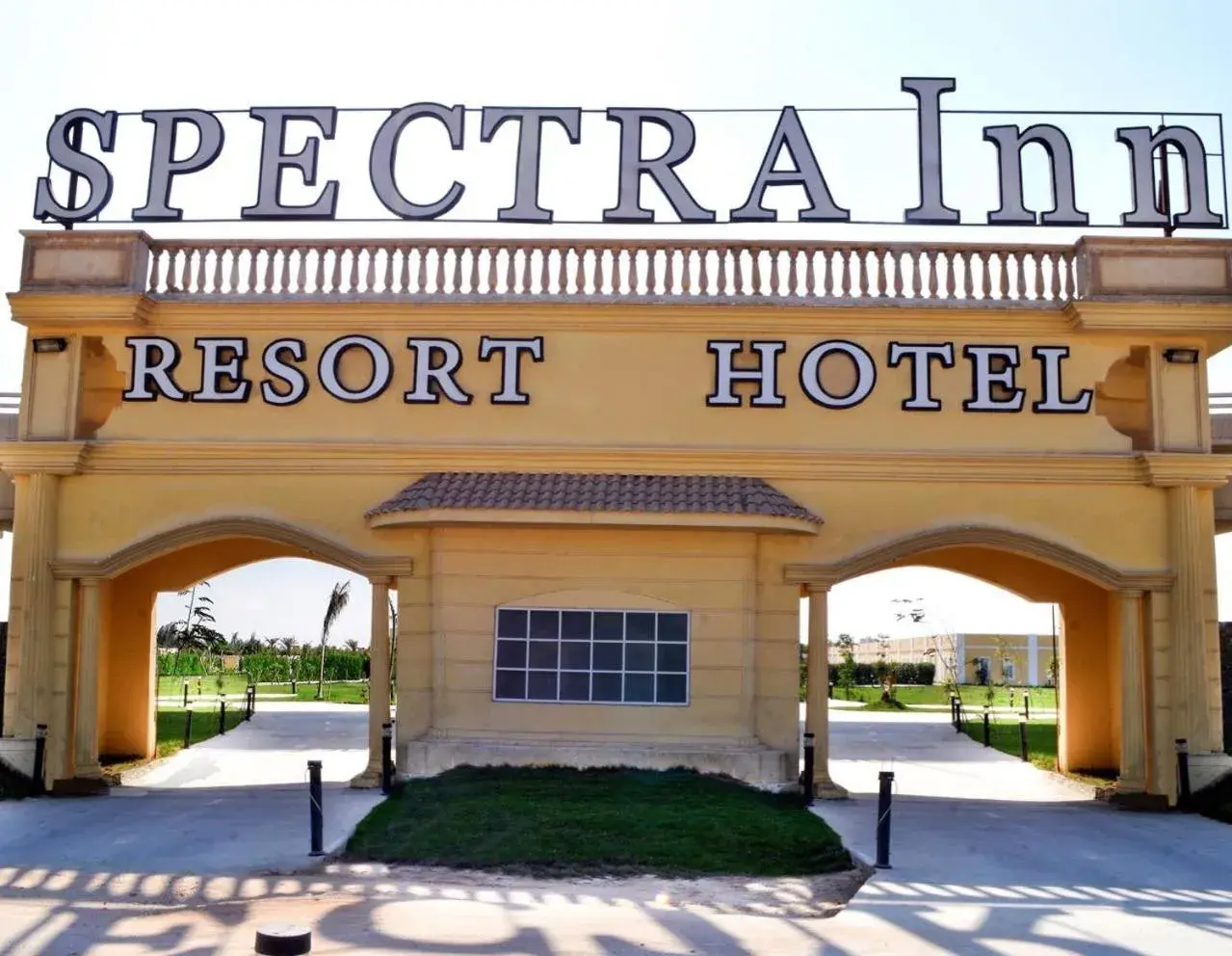 Spectra Inn Hotel Spectra Inn Hotel