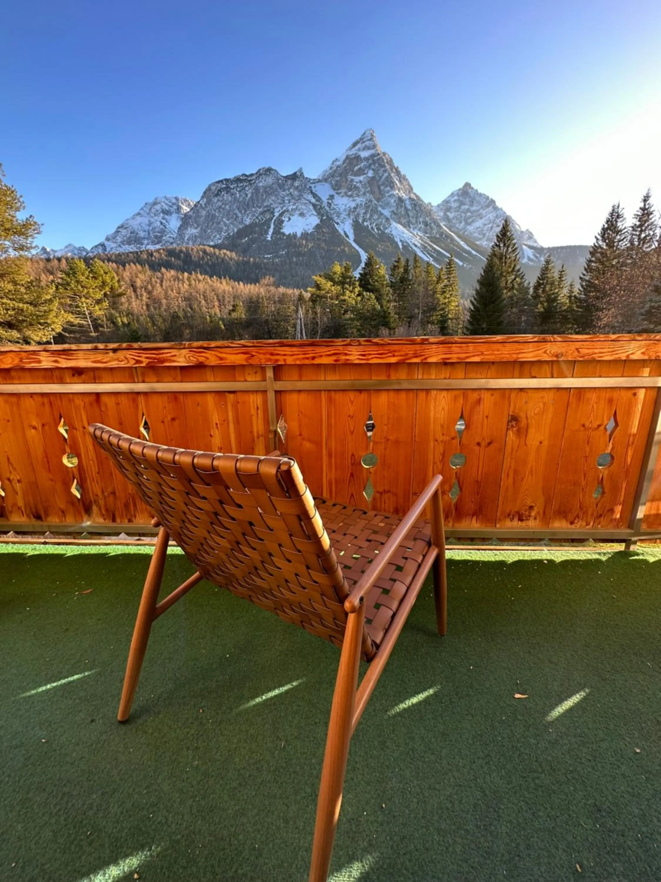 Schneehaus Chalet