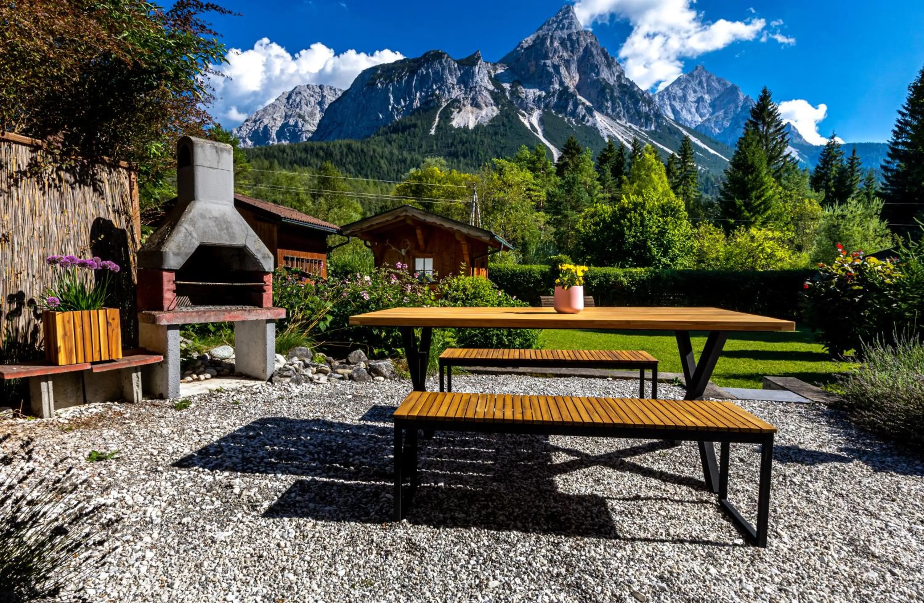 Schneehaus Chalet