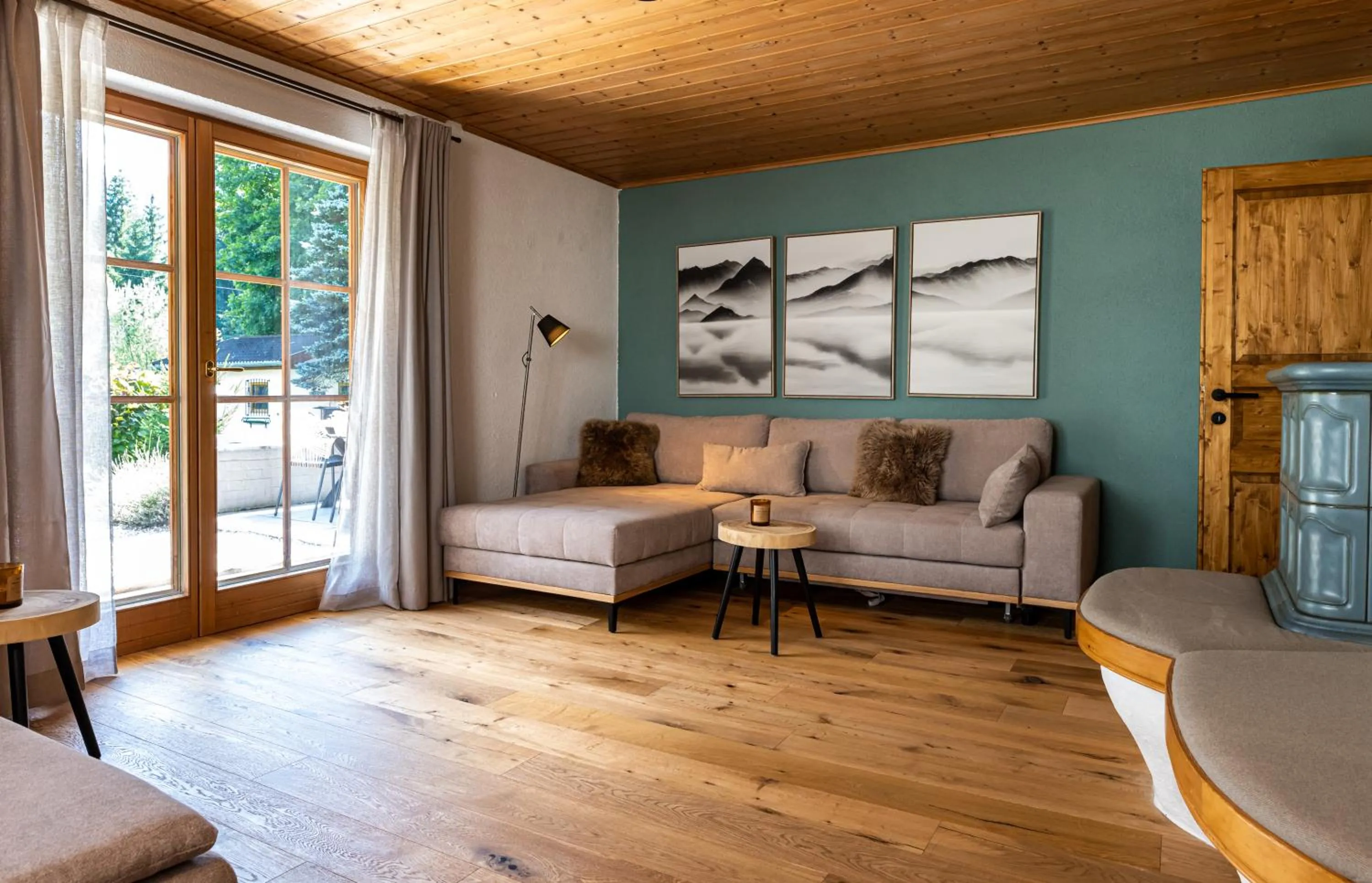 Schneehaus Chalet