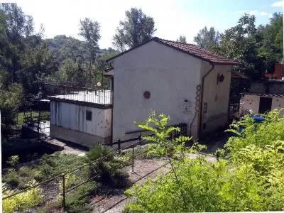 Property building in B&B La Libellula