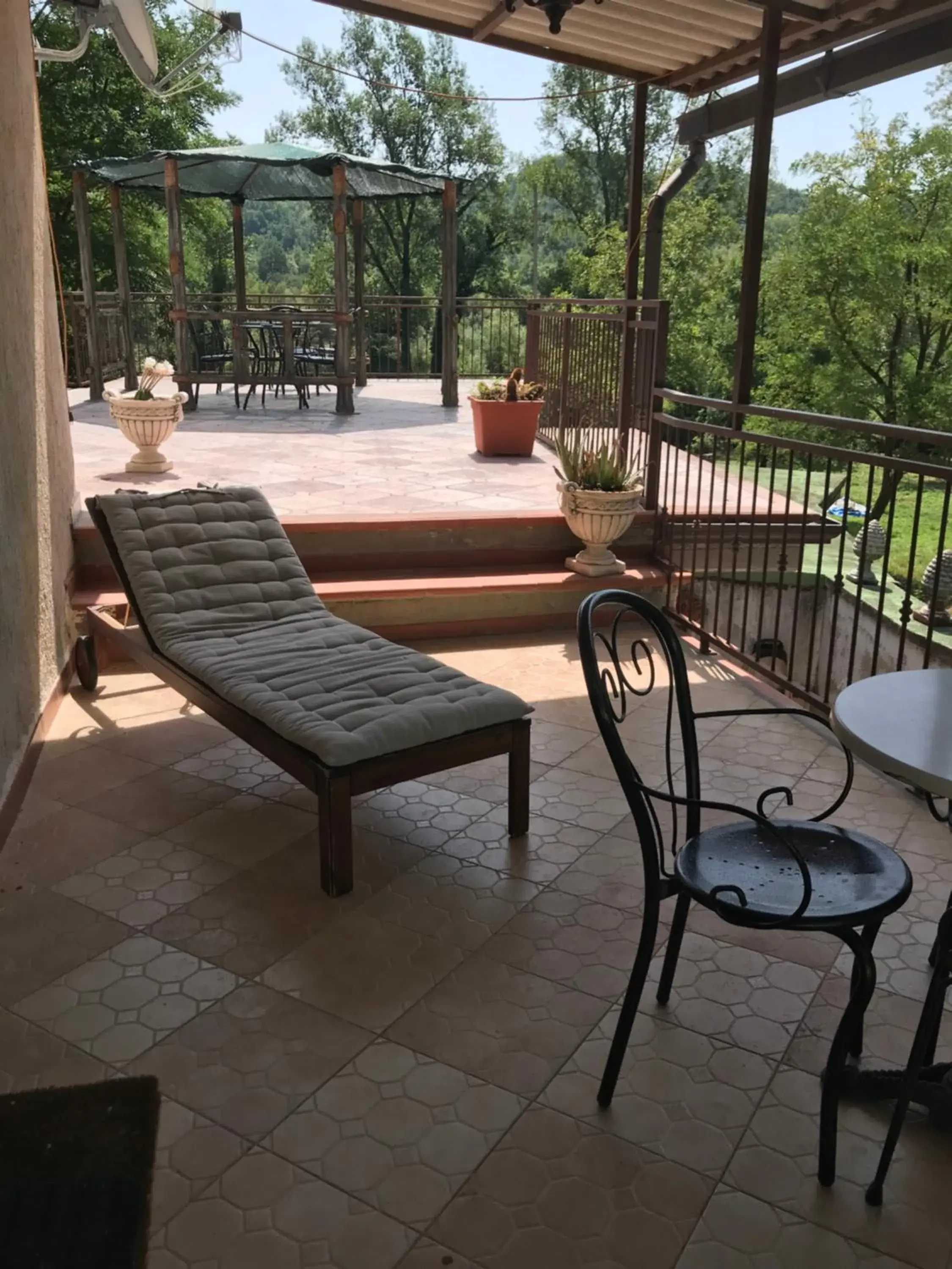 Superior Double Room in B&B La Libellula Superior Double Room in B&B La Libellula