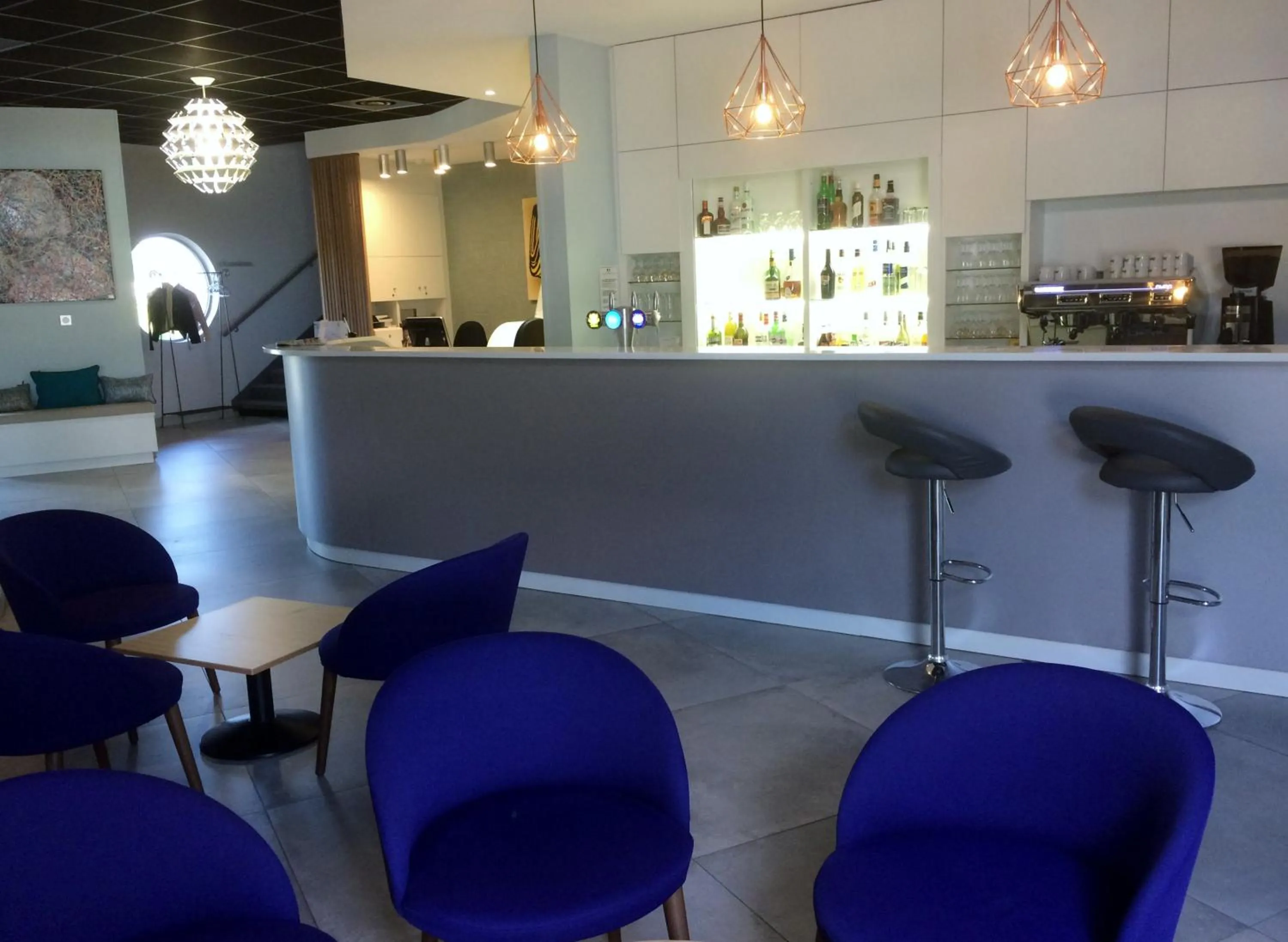 Lounge or bar in Sous Les Pins