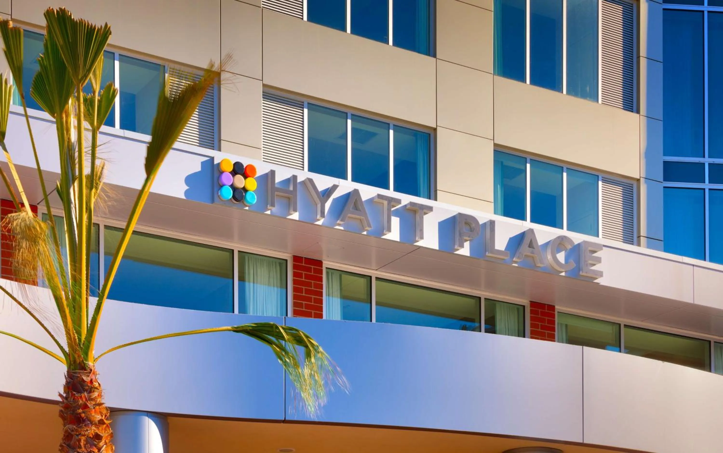 Property building in Hyatt Place Emeryville/San Francisco Bay Area