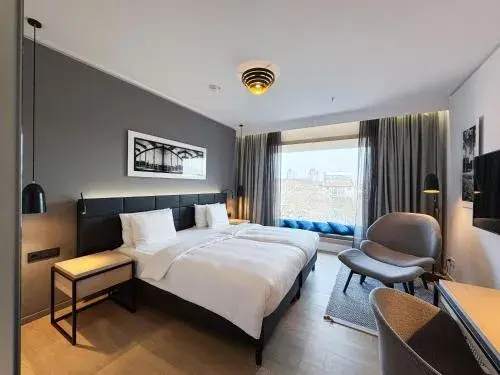 Radisson Blu Hotel, Mannheim Radisson Blu Hotel, Mannheim
