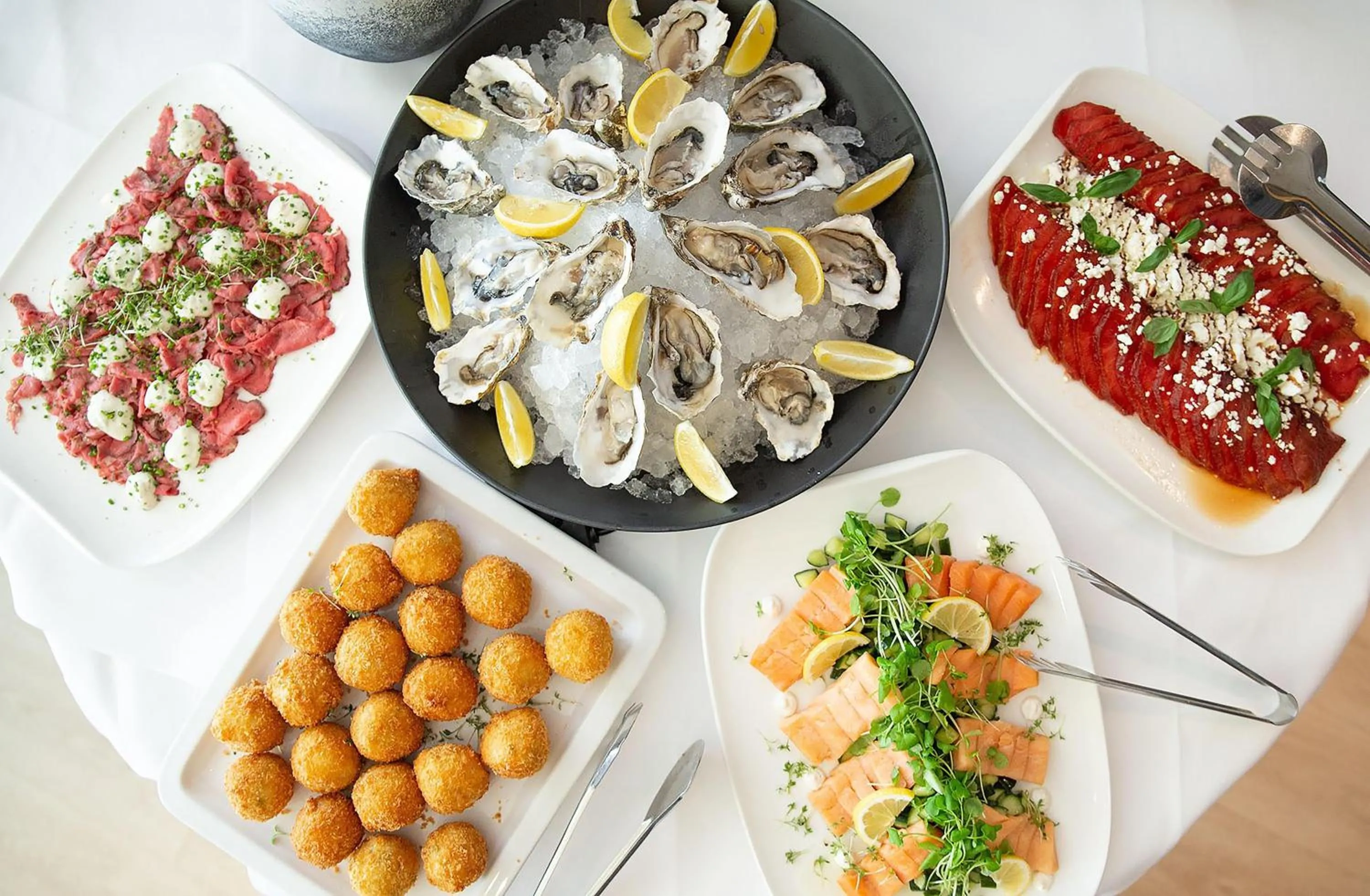 Food and drinks in Radisson Blu Hotel, Mannheim