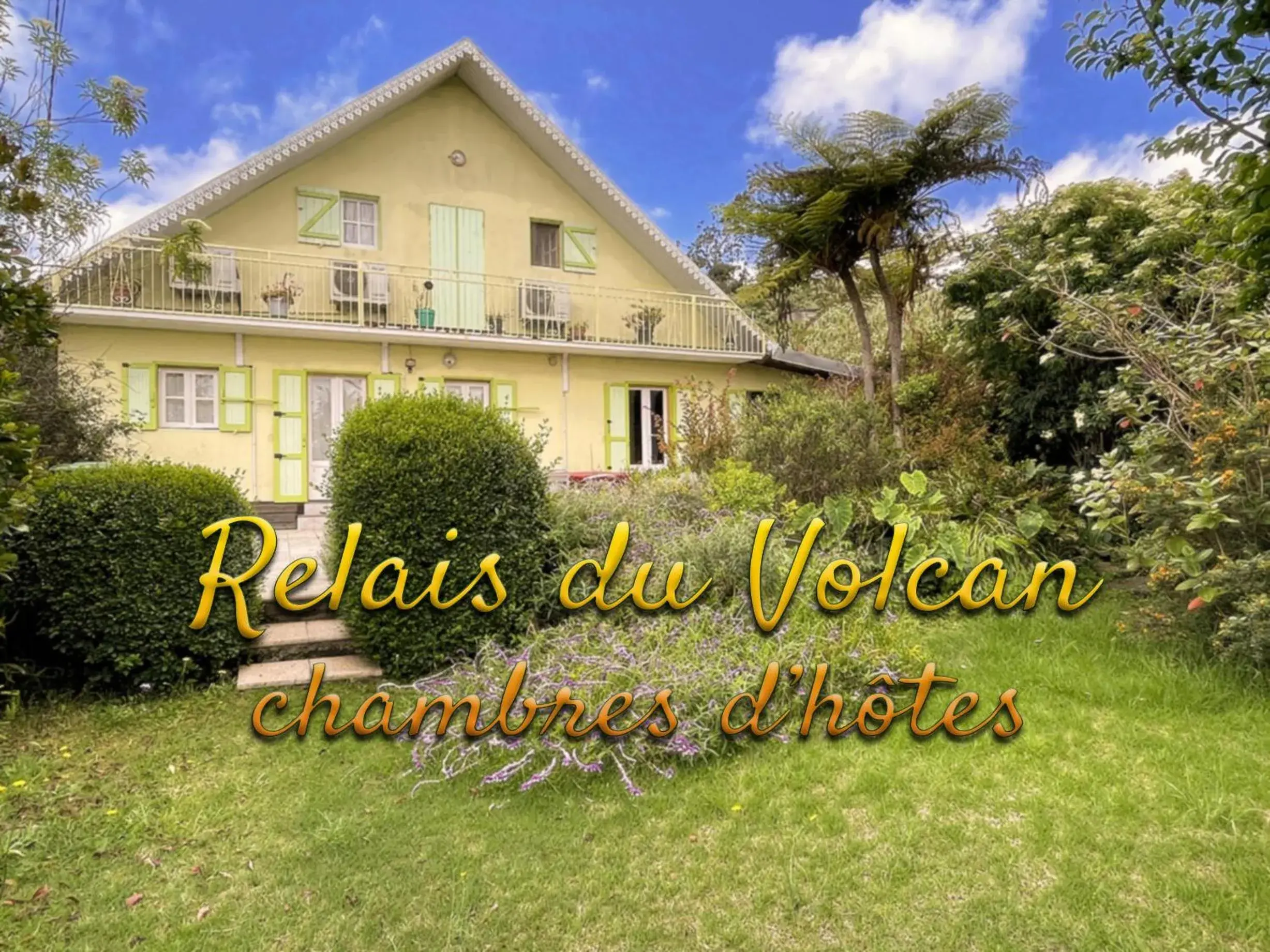 Relais du Volcan Relais du Volcan