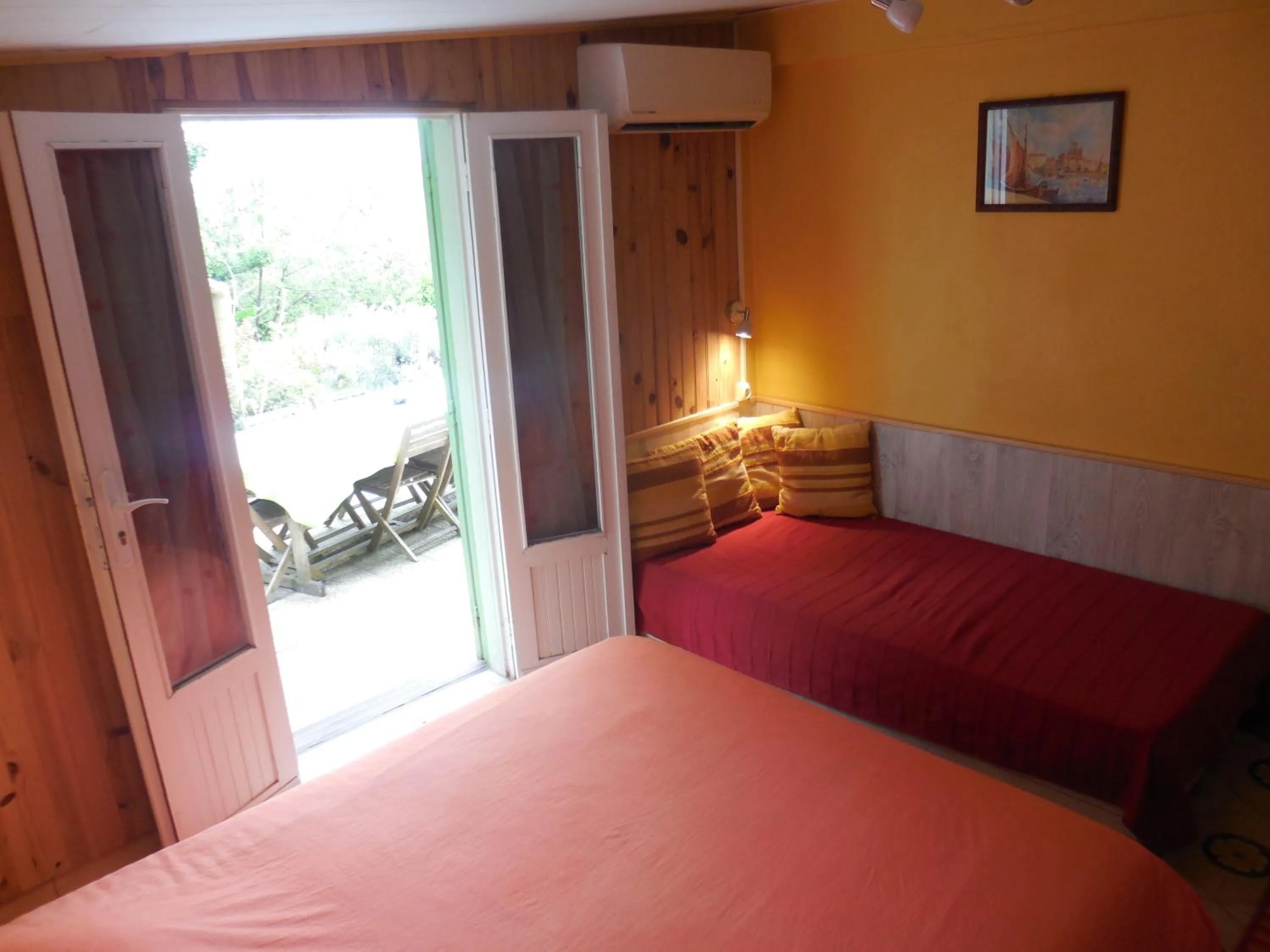 Nearby landmark, Bed in Relais du Volcan