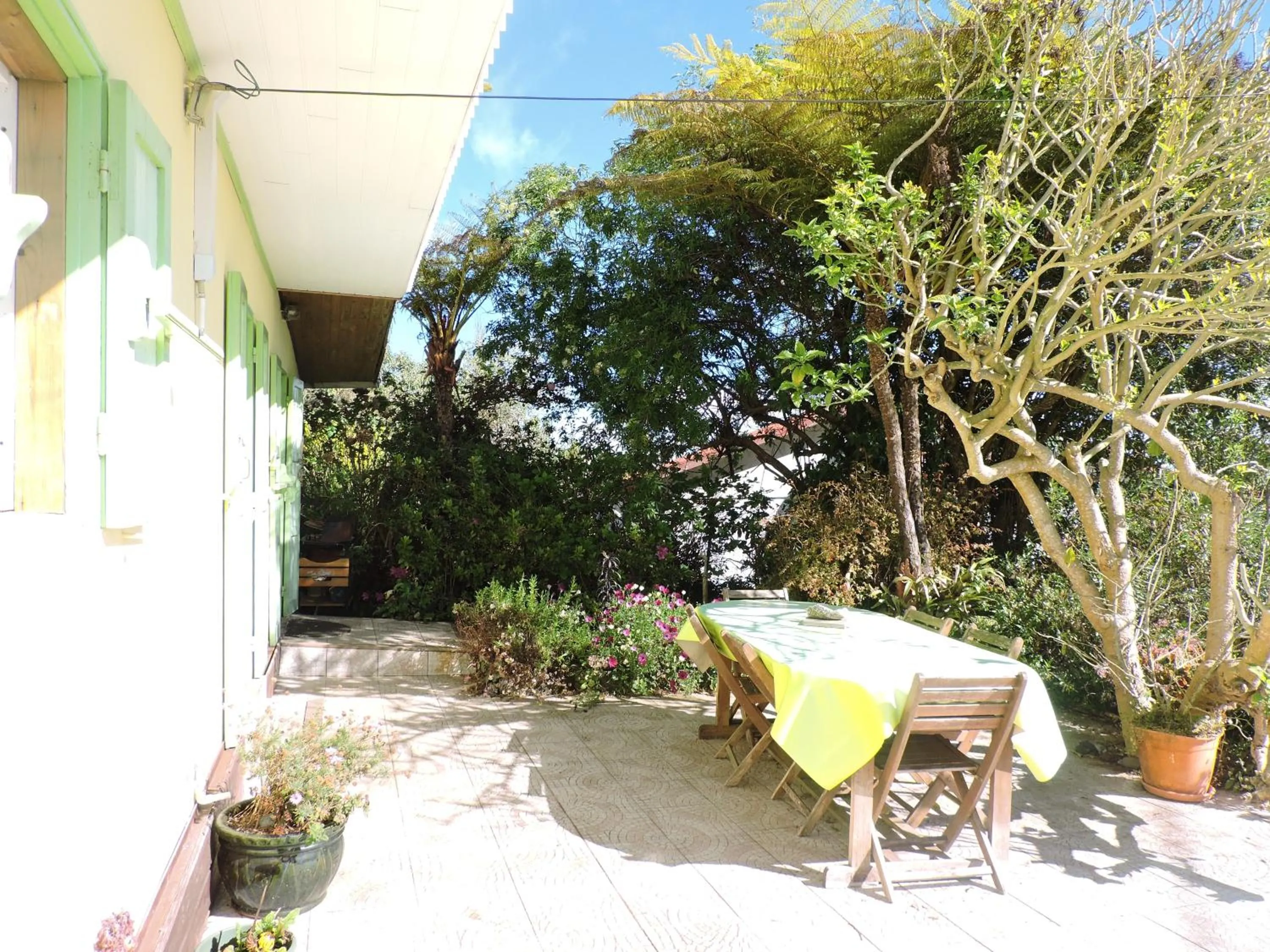 Property building in Relais du Volcan