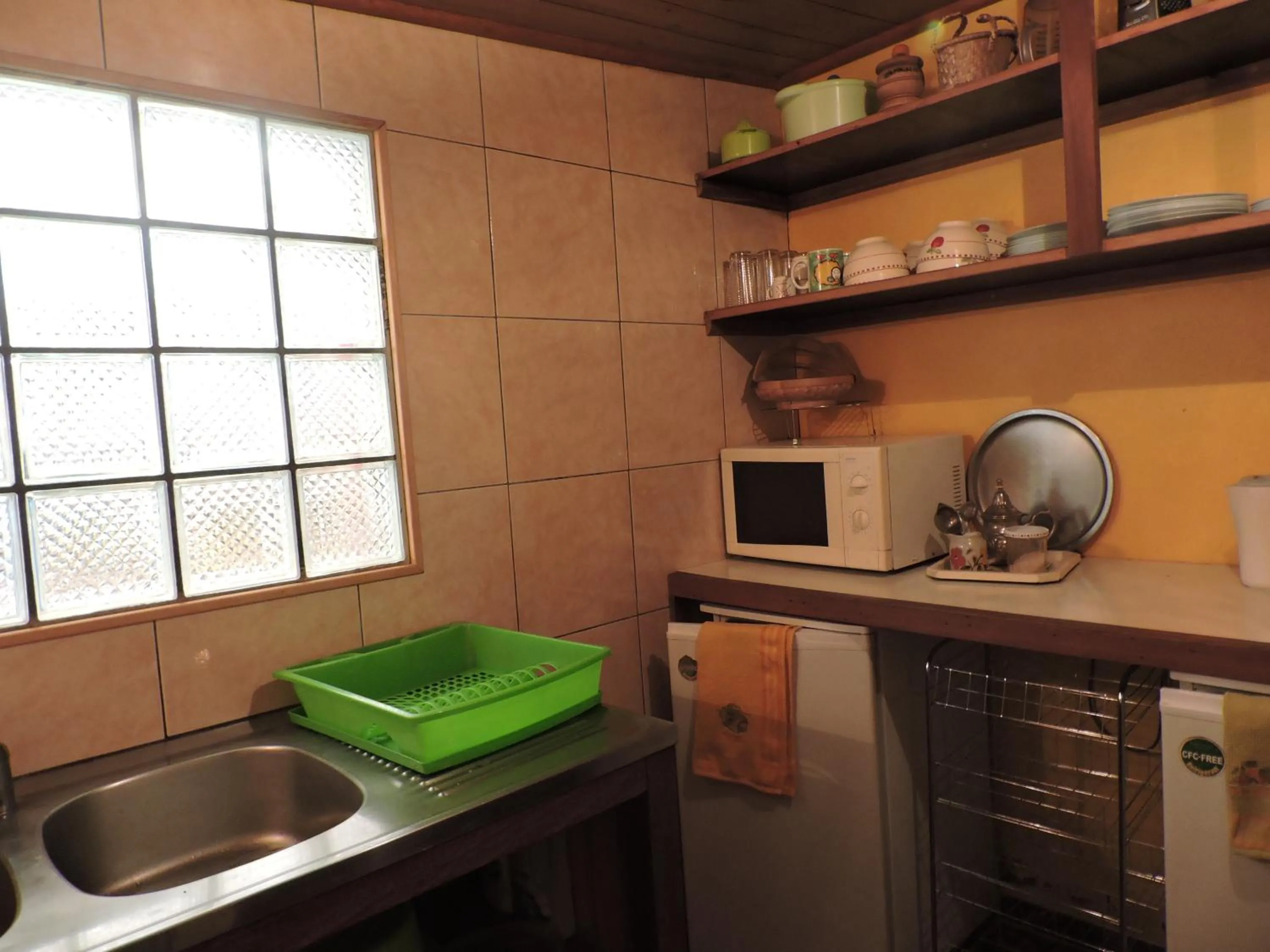 Property building in Relais du Volcan
