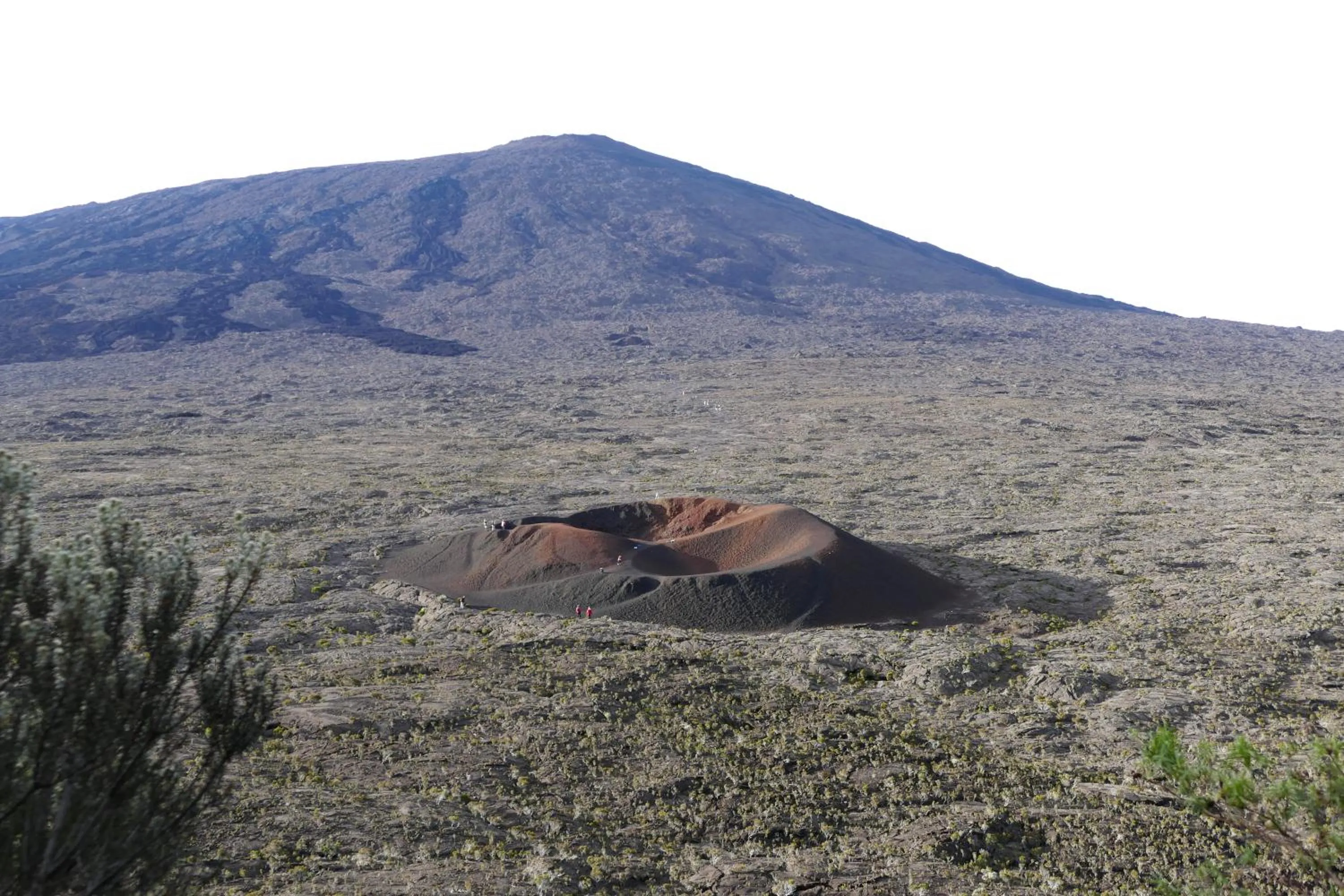 Nearby landmark in Relais du Volcan