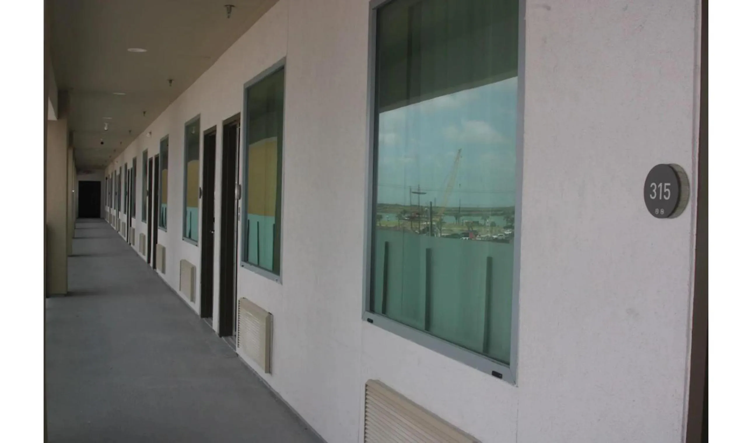 Facade/entrance in Hotel Lydia