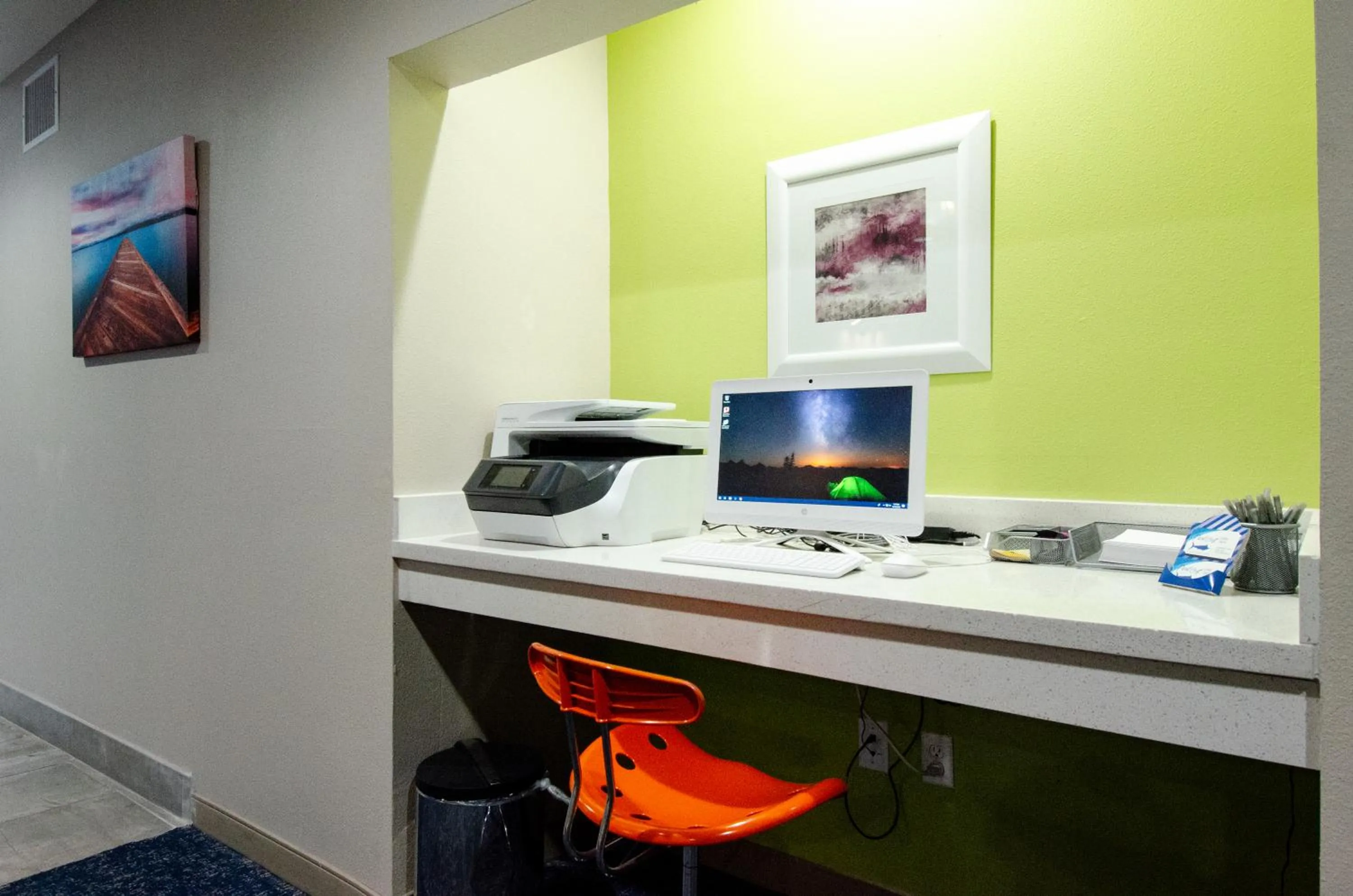 Business facilities in Hotel Lydia
