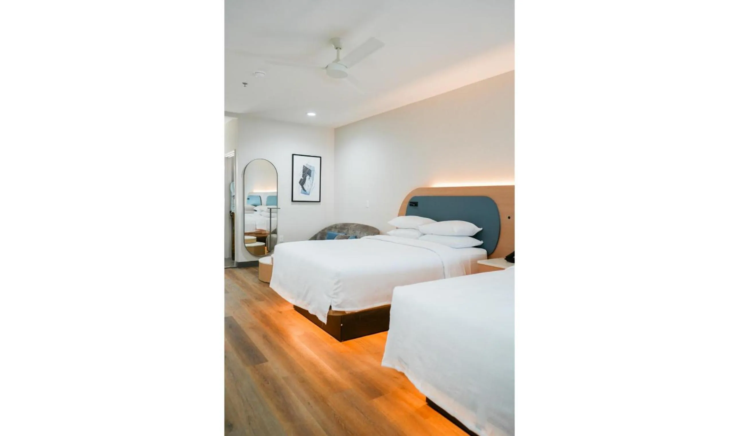 Bedroom, Bed in Hotel Lydia