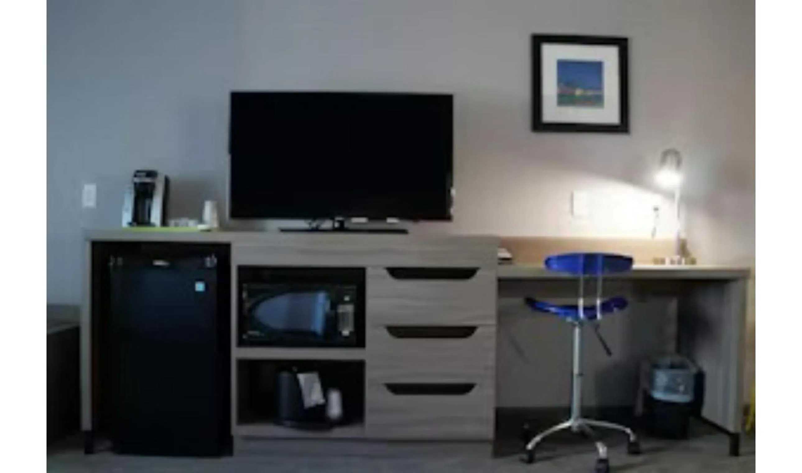 TV and multimedia in Hotel Lydia