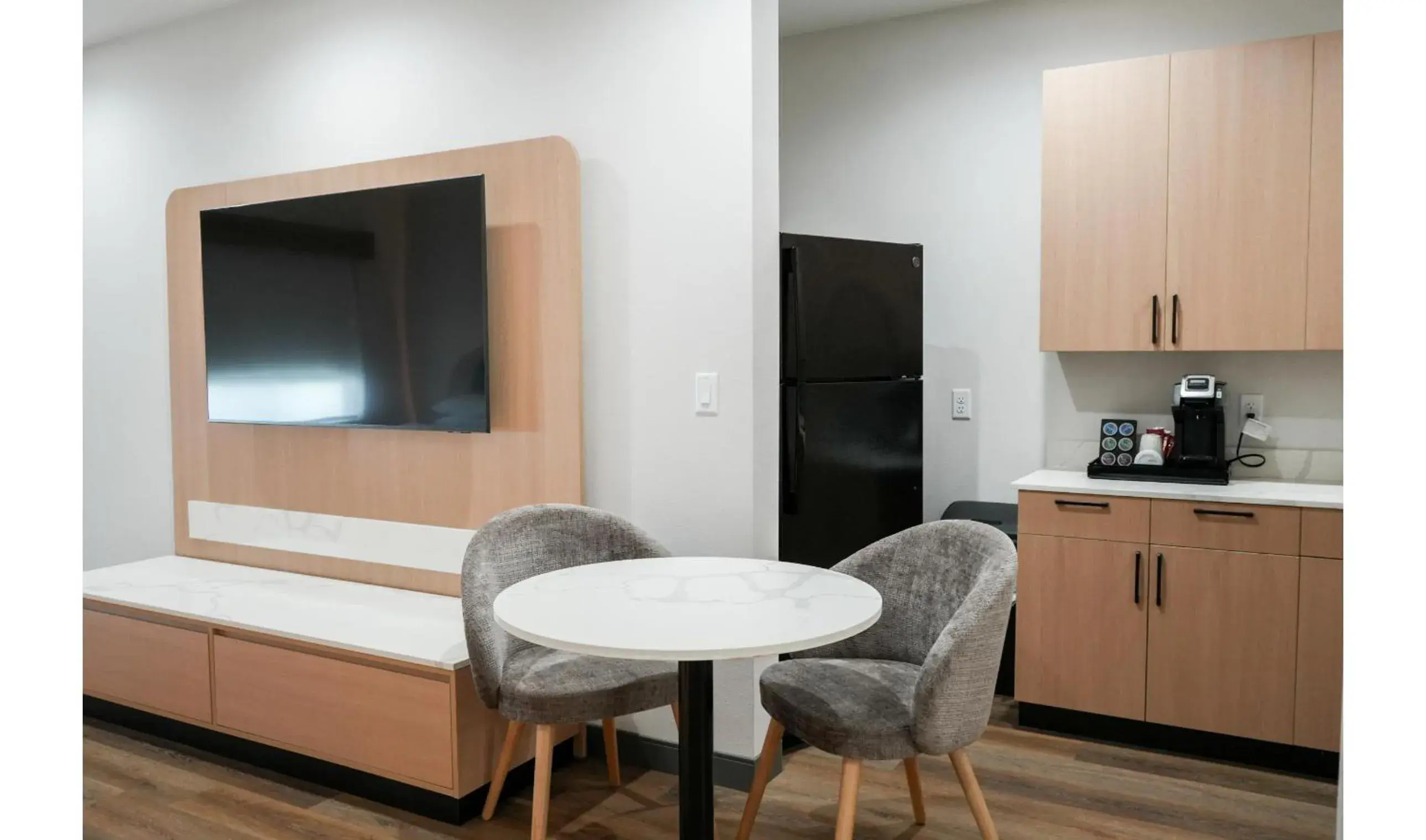 Seating area, Bed in Hotel Lydia Seating area, Bed in Hotel Lydia