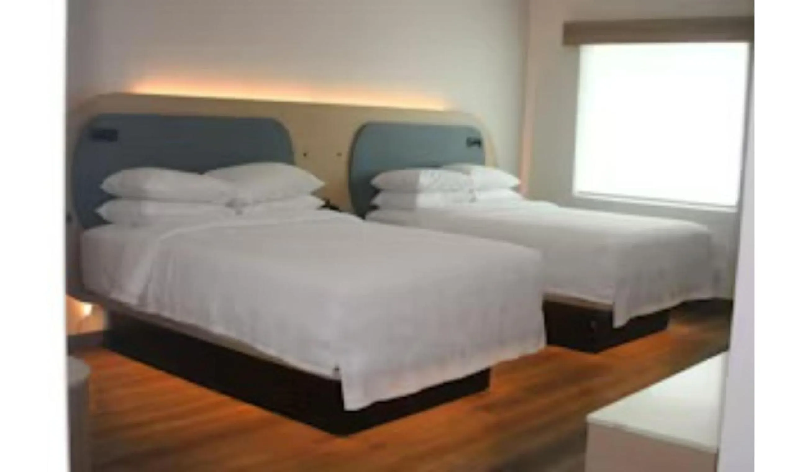 Bedroom, Bed in Hotel Lydia