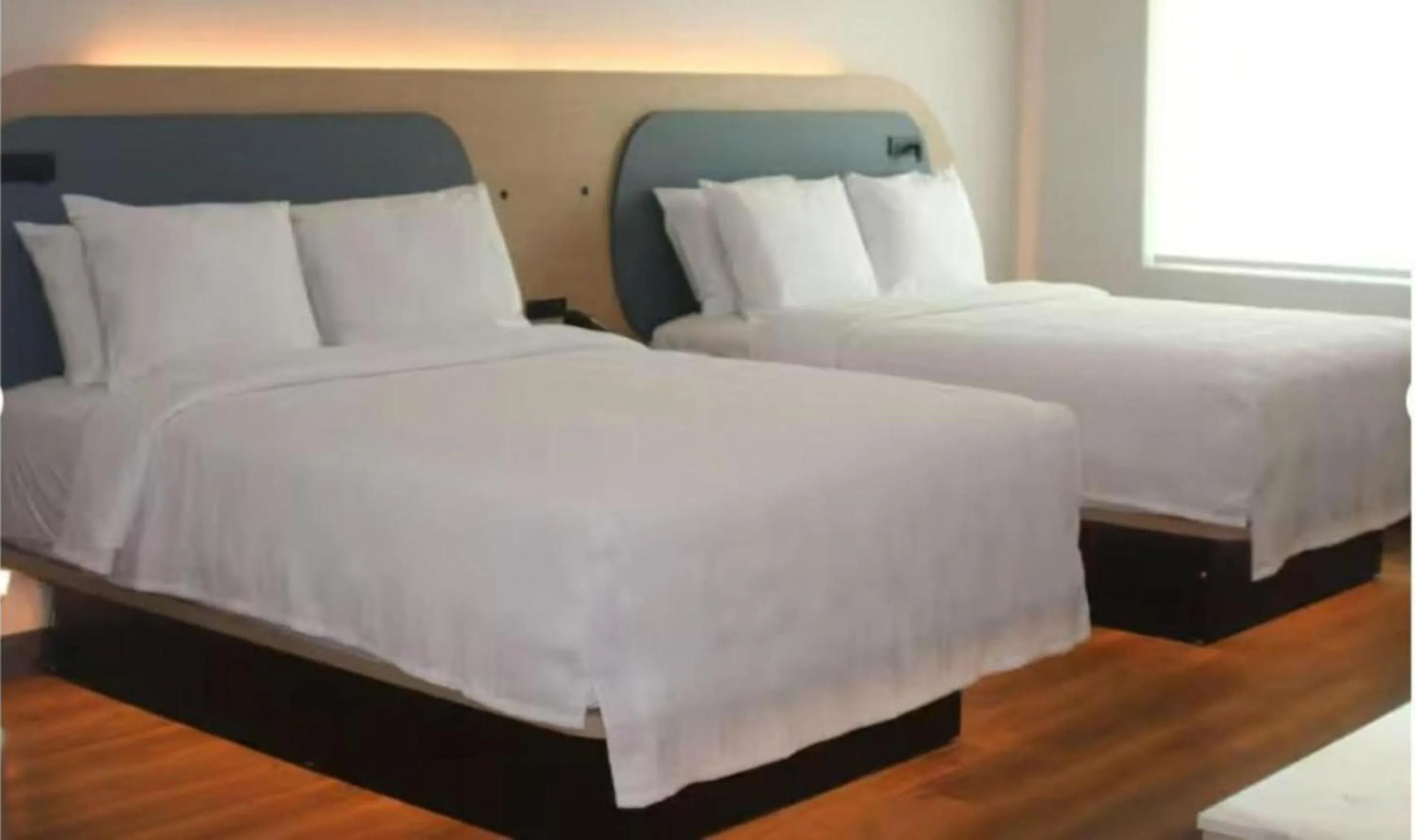 Bedroom, Bed in Hotel Lydia