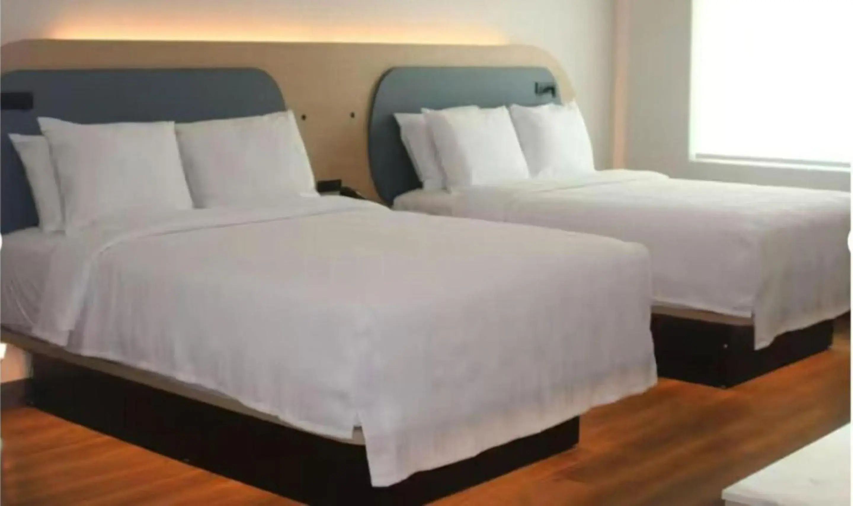 Premium Kitchenette Room with Two Queen Beds in Hotel Lydia Premium Kitchenette Room with Two Queen Beds in Hotel Lydia