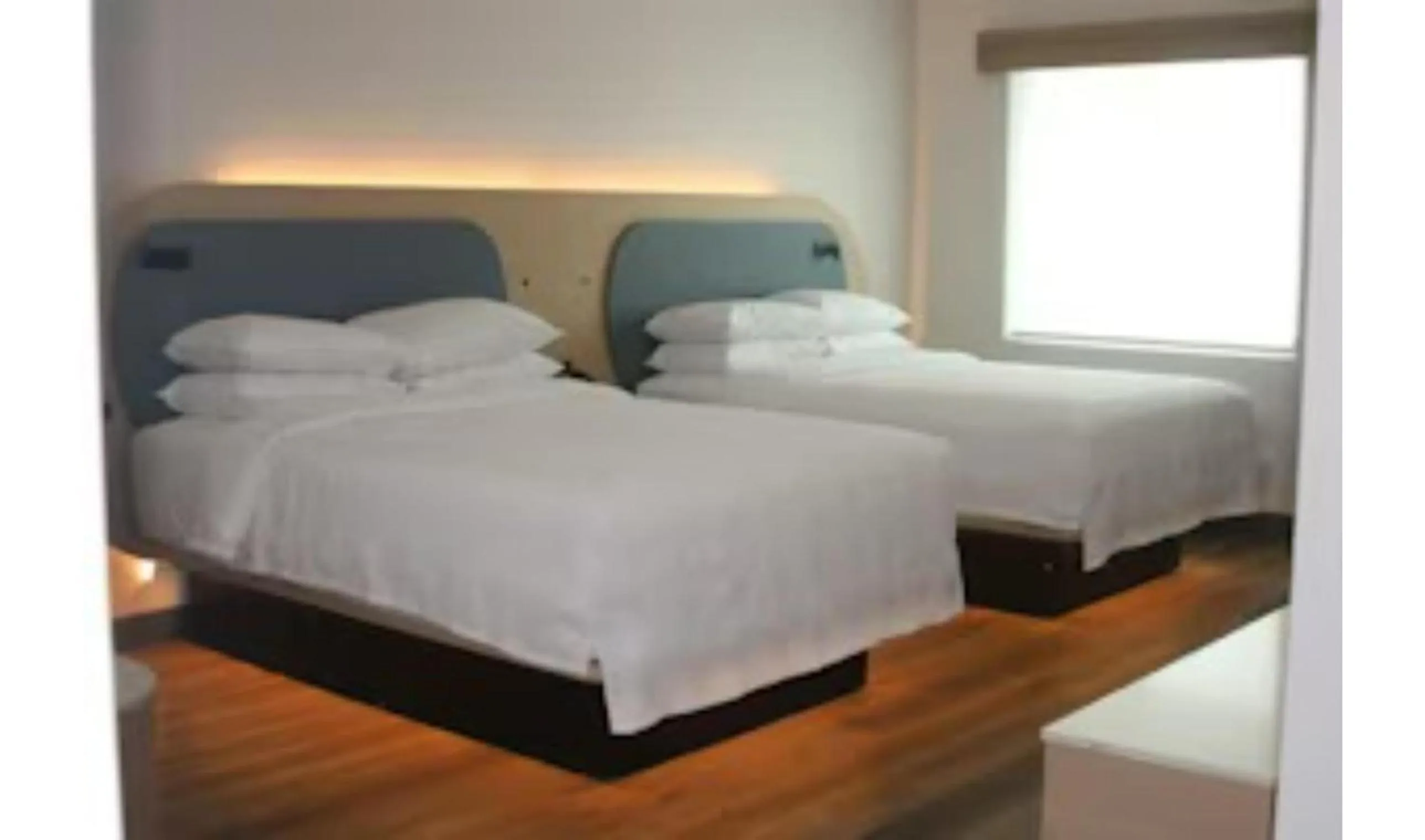 Bedroom, Bed in Hotel Lydia