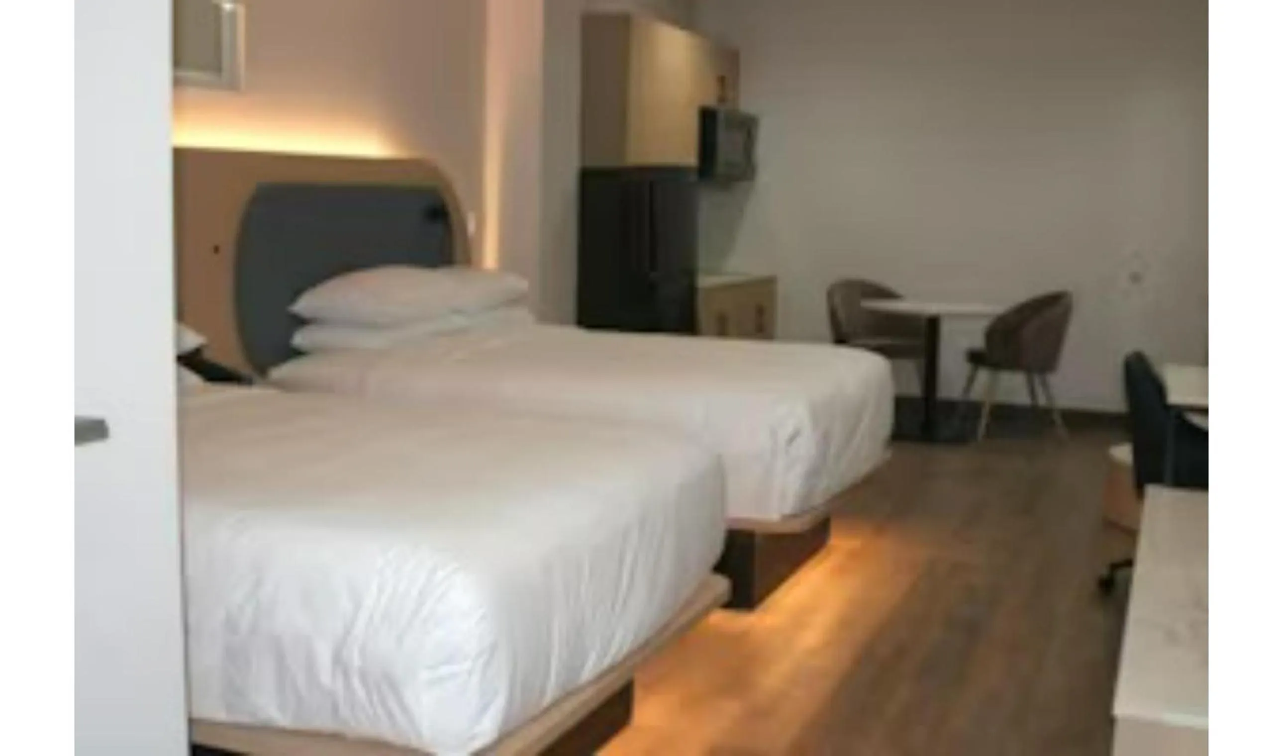 Bedroom, Bed in Hotel Lydia