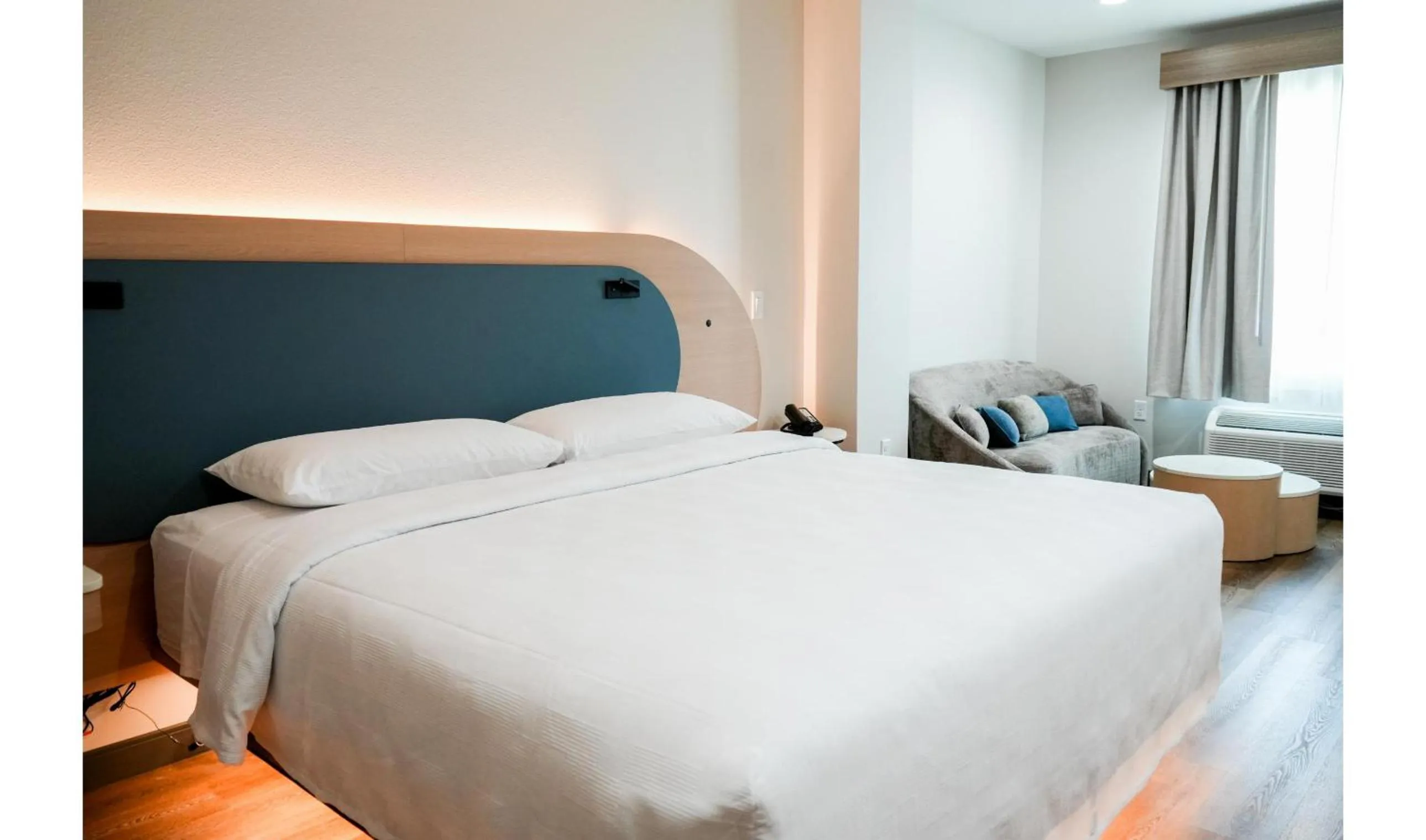 Bedroom, Bed in Hotel Lydia