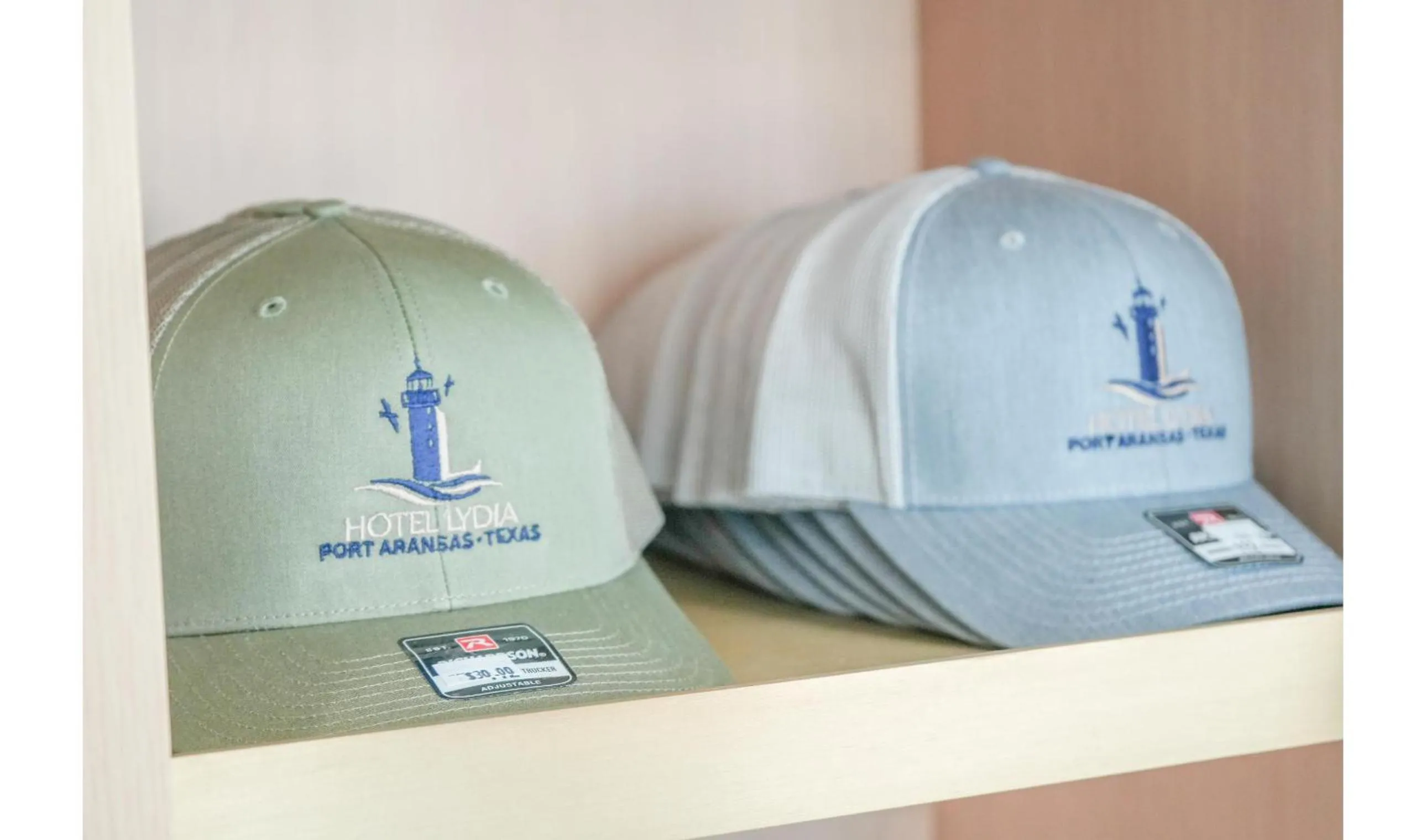 Area and facilities in Hotel Lydia