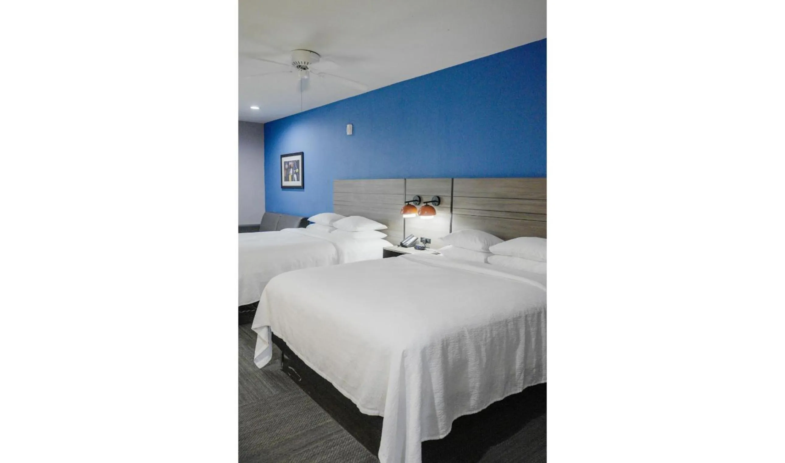 Bedroom, Bed in Hotel Lydia