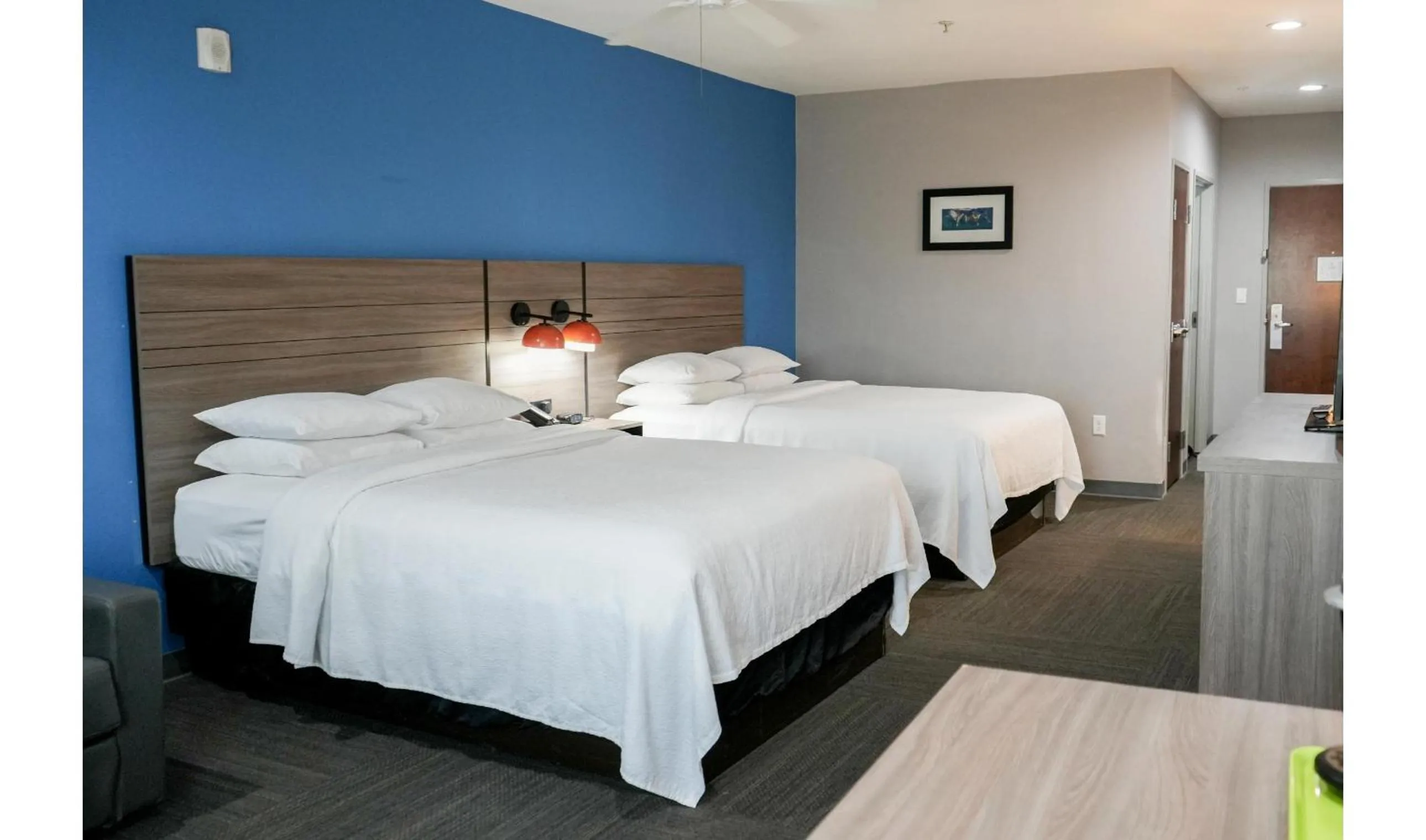 Bedroom, Bed in Hotel Lydia