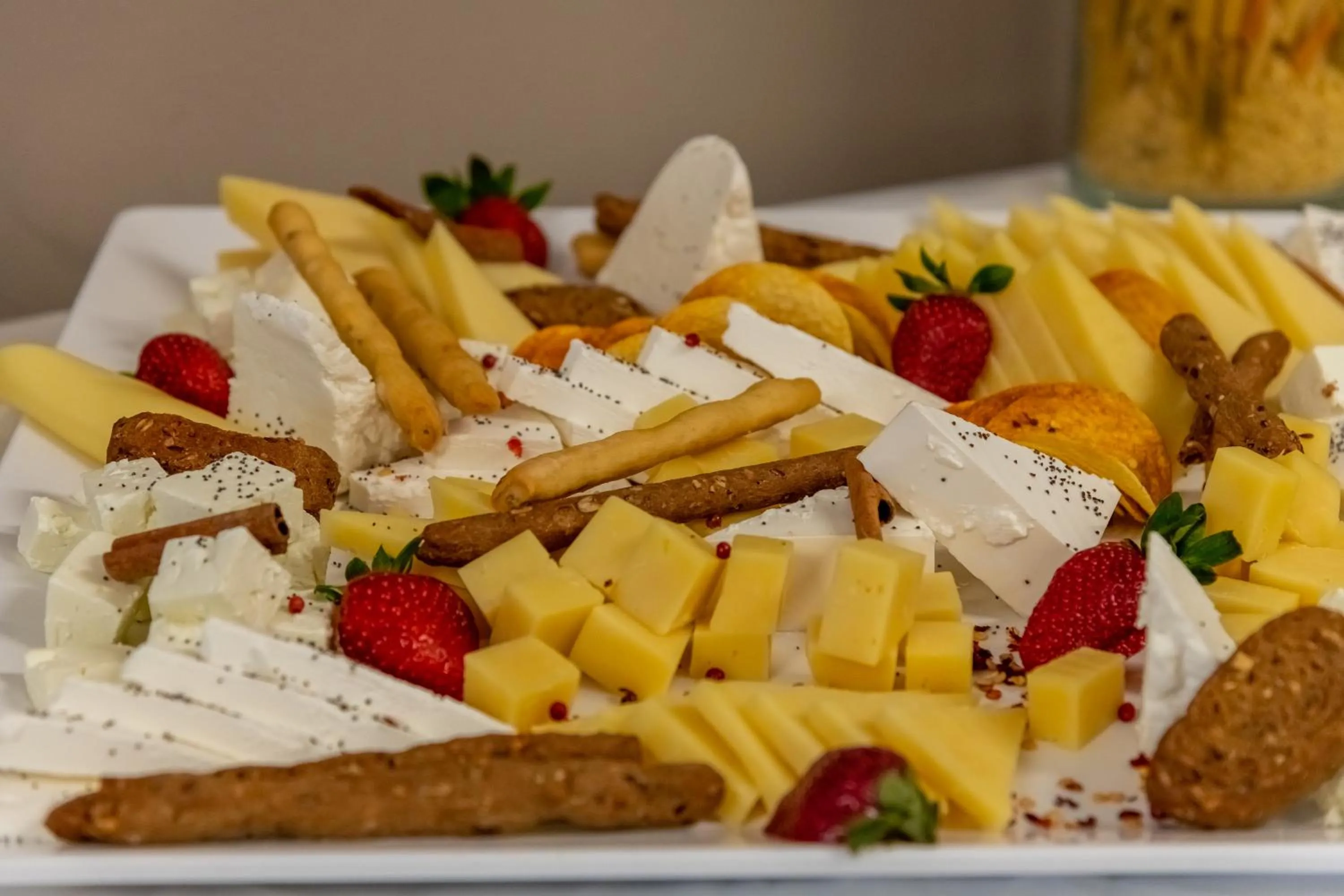 Food and drinks in Gaia Village