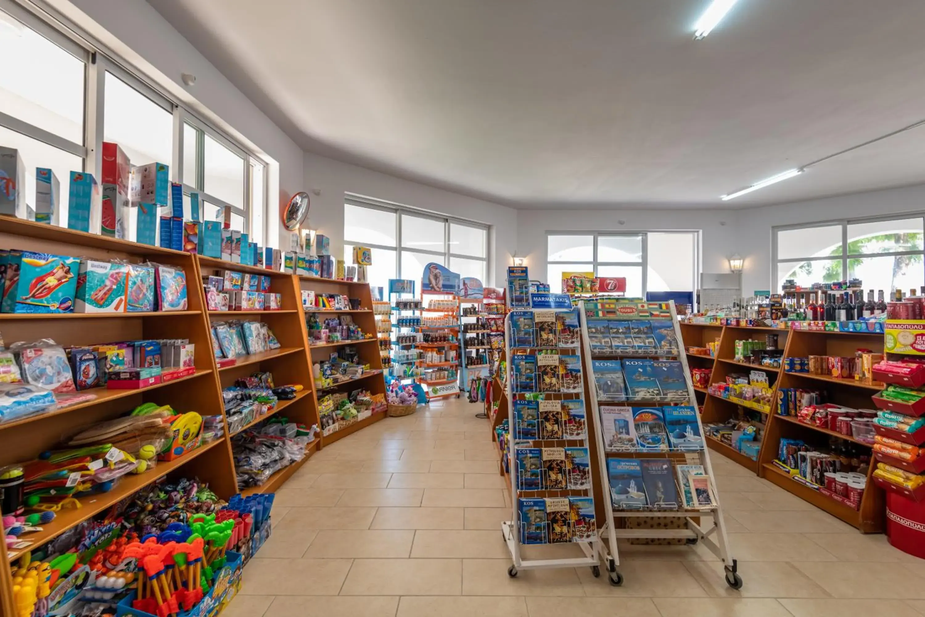 Property building in Gaia Village Property building in Gaia Village