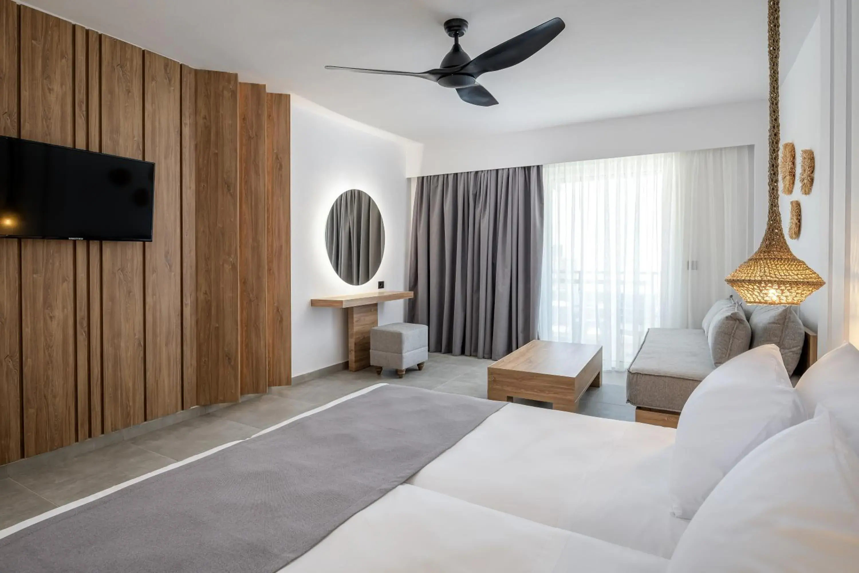 Photo of the whole room, Bed in Gaia Village Photo of the whole room, Bed in Gaia Village