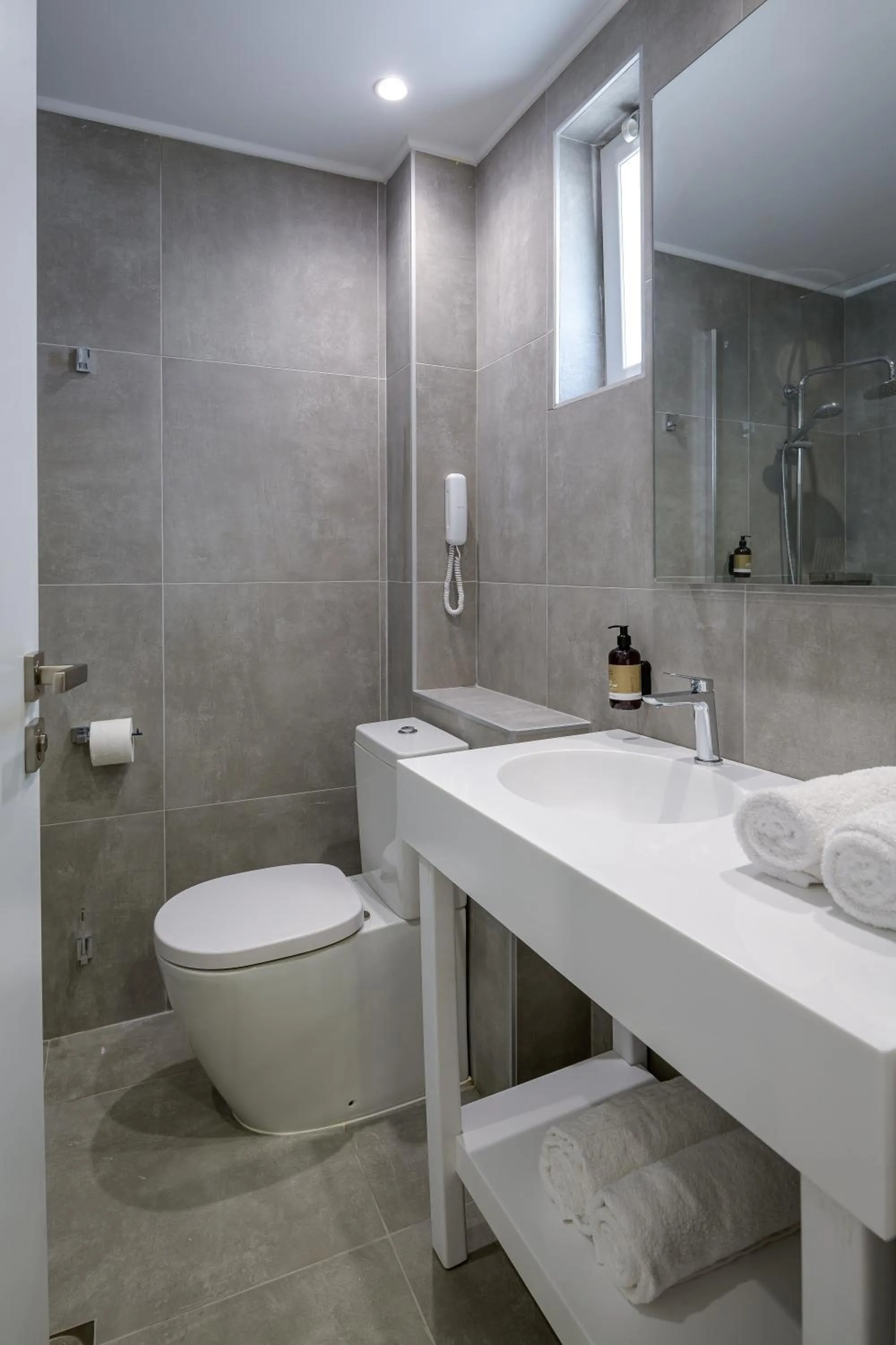 Bathroom in Gaia Village