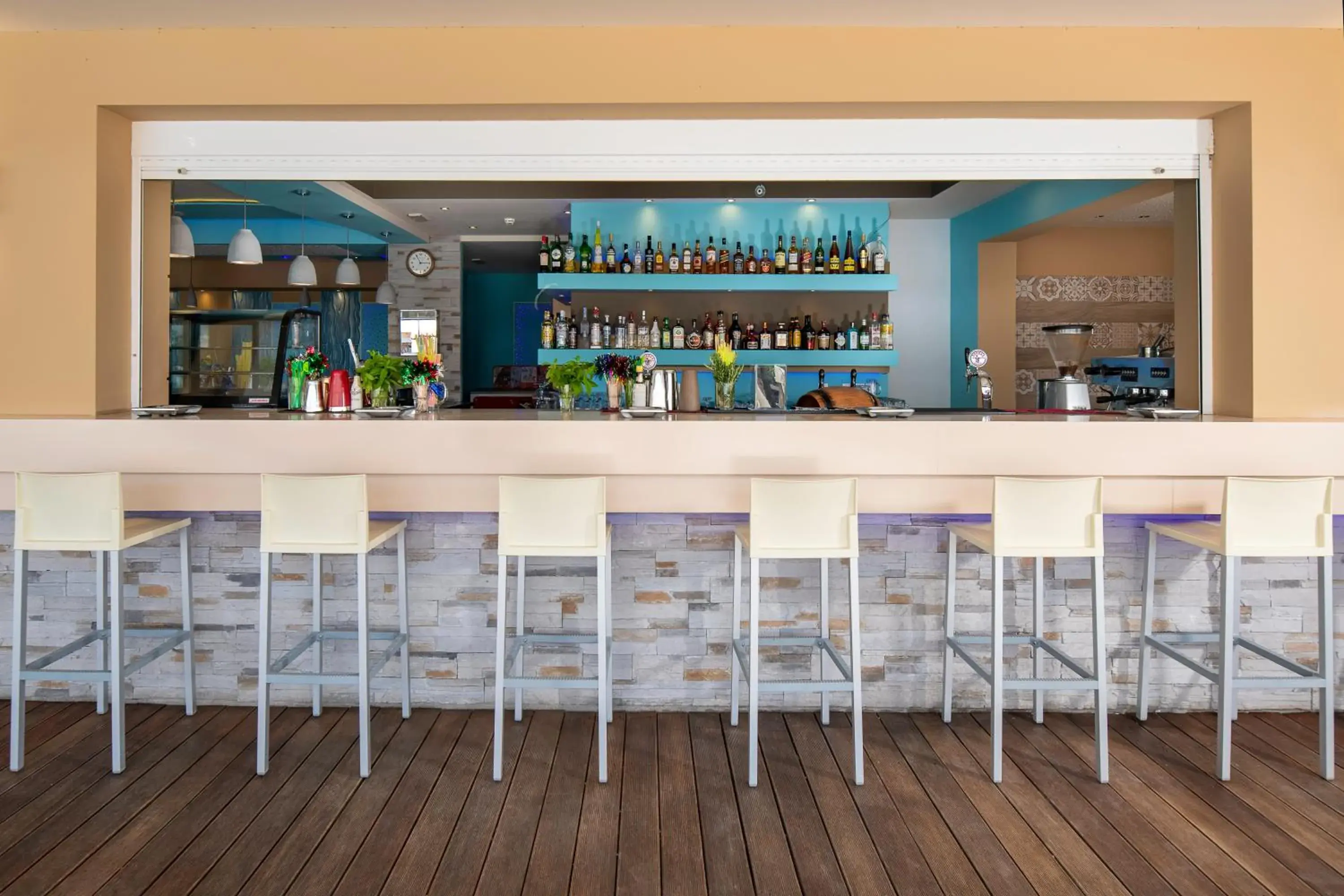 Property building in Gaia Village Property building in Gaia Village